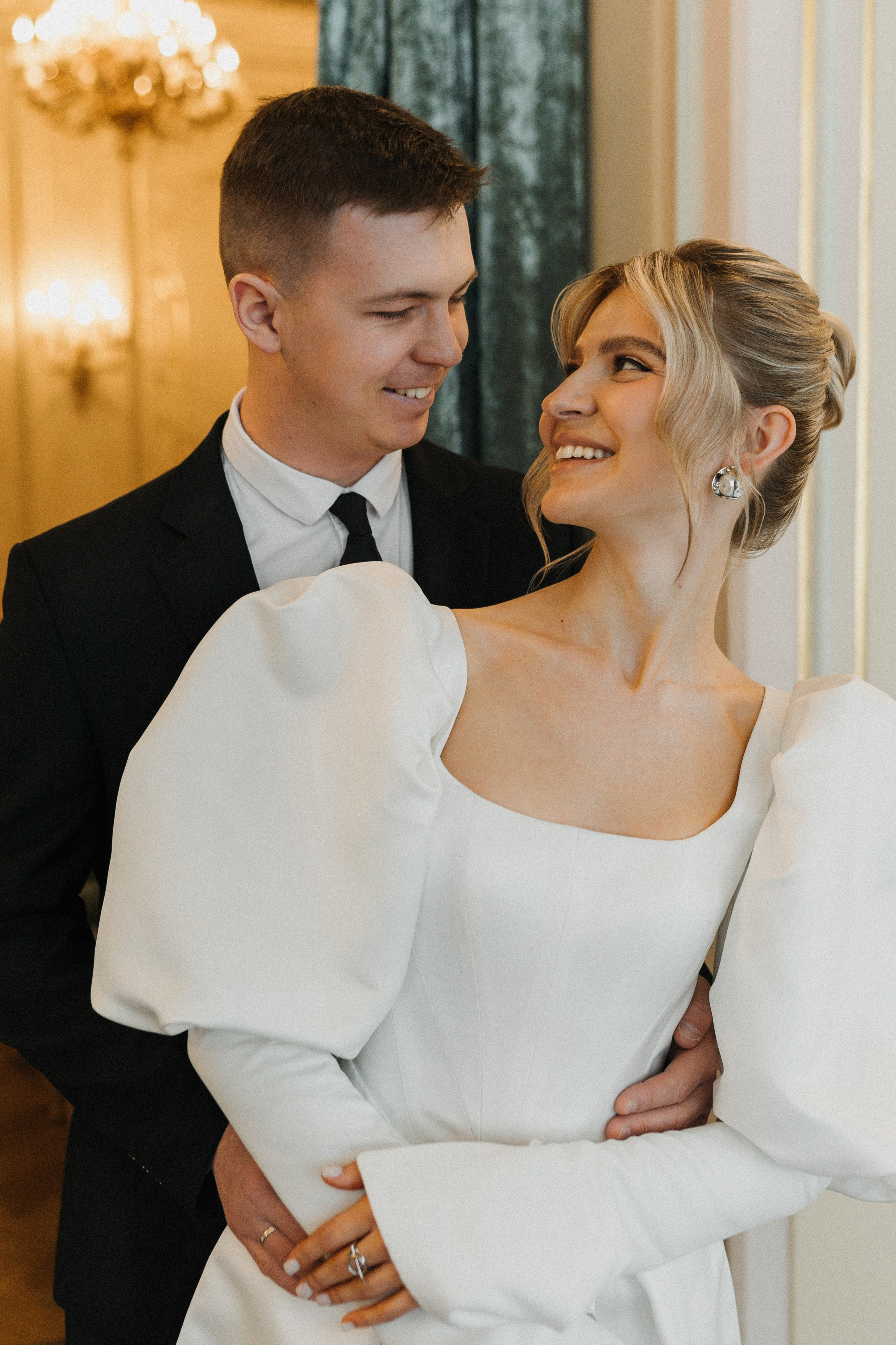 Дана и Константин. Фотограф в Санкт-Петербурге Юлия Гербель