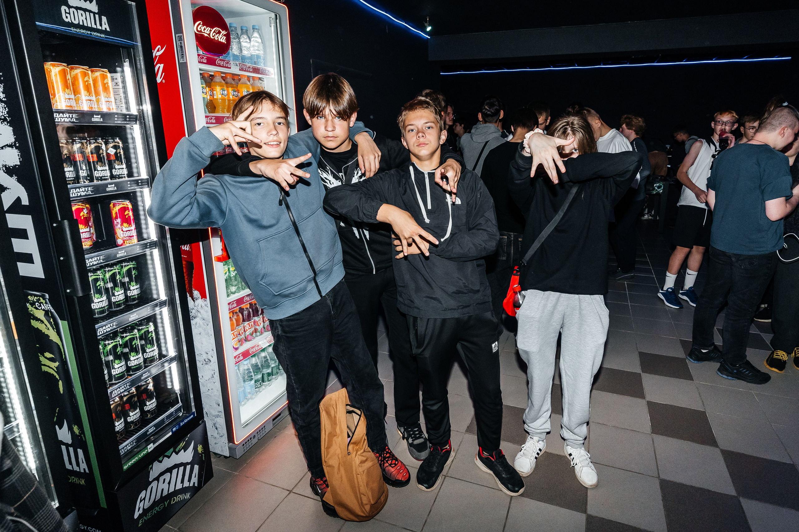 Открытие Kiberroom. Фотограф Новополоцк, Полоцк, Минск, РБ, Зимаков Егор