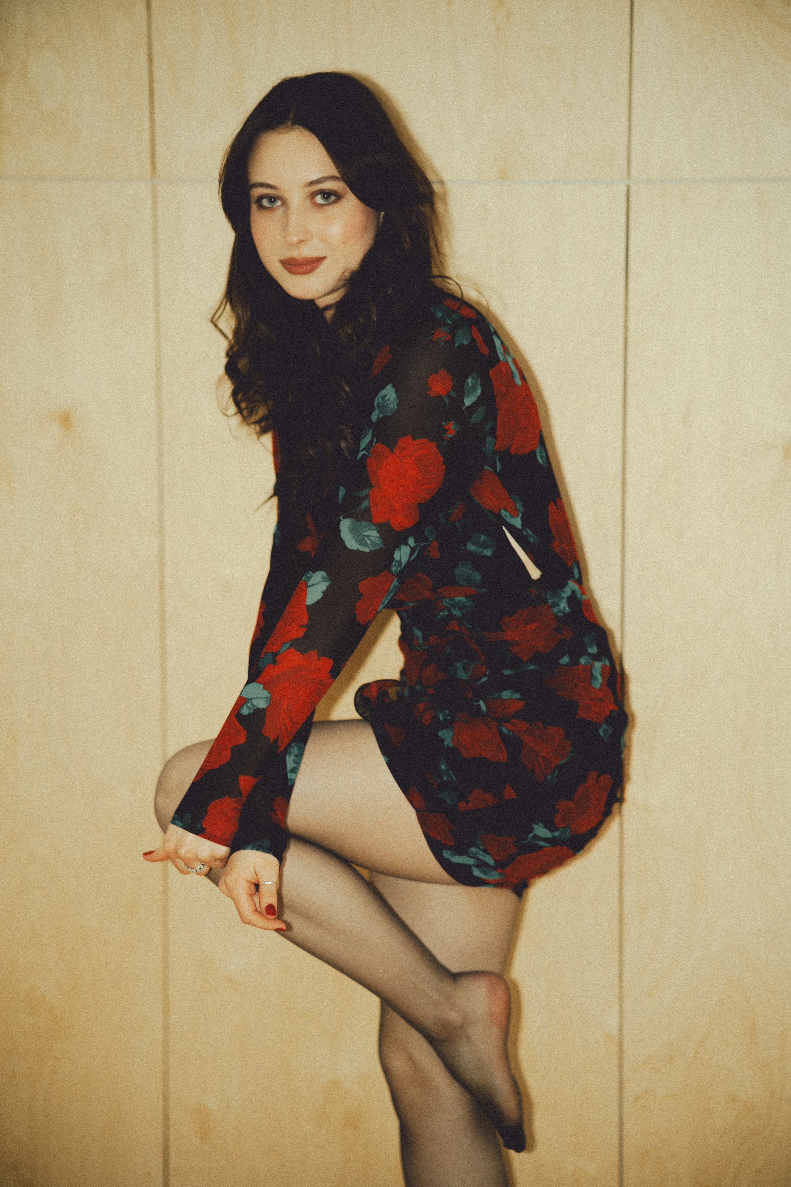 Лиана. Даша Царёва, фотограф