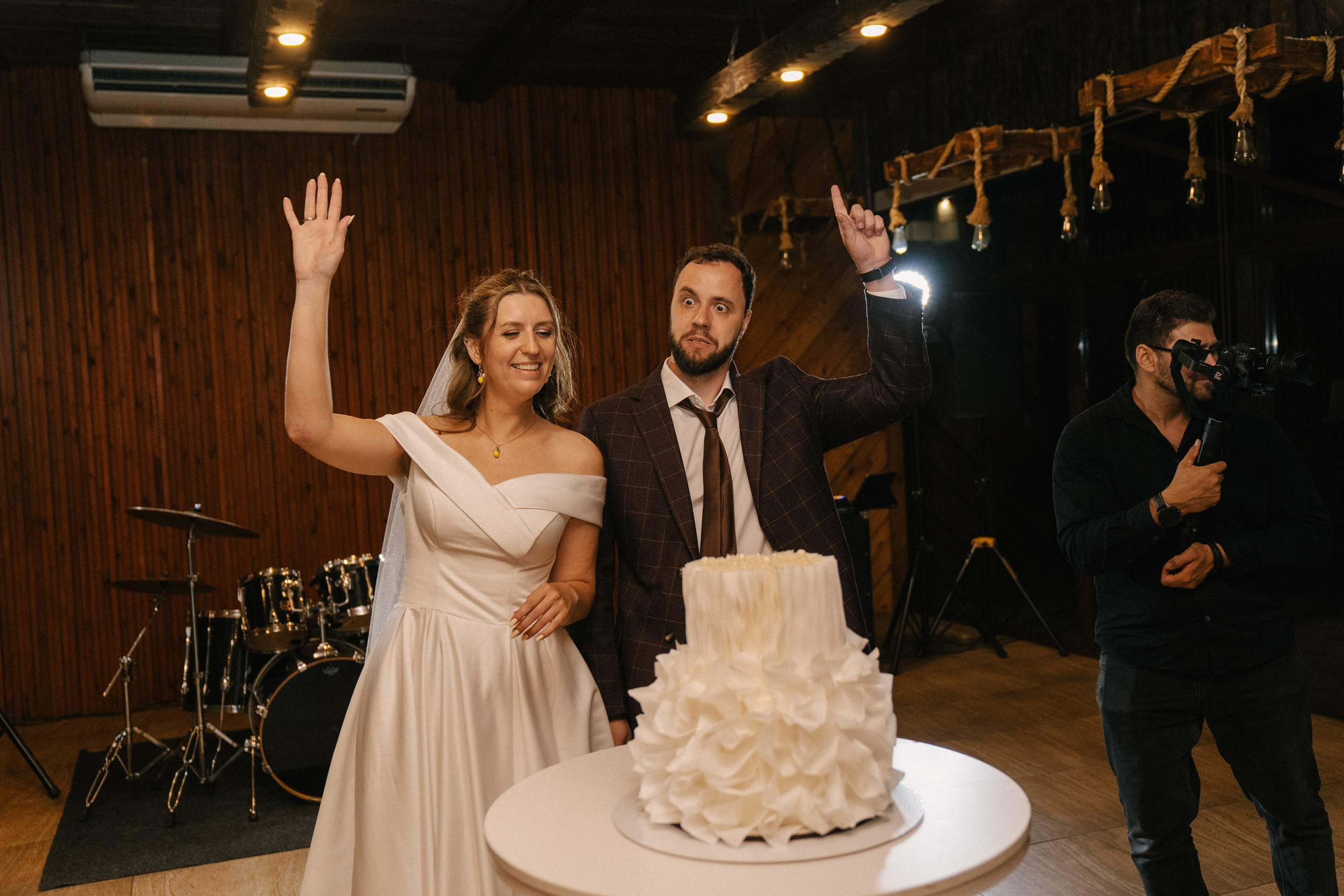 Свадьба: Юля и Саша. Катя Сагалаева. Свадебный фотограф Новосибирск