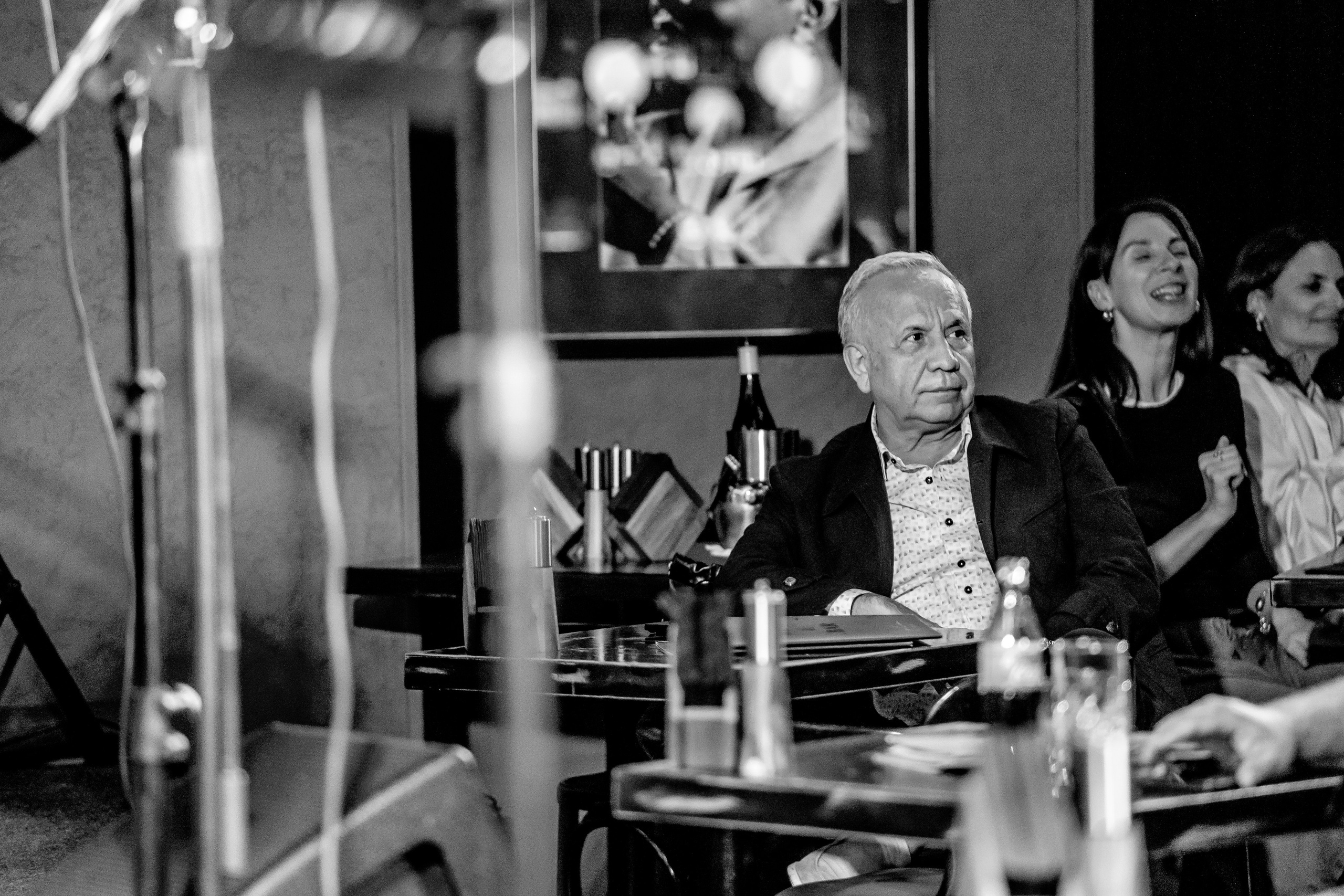 Джаз клуб Игоря Бутмана. Фотограф в Москве и МО Влада Облако