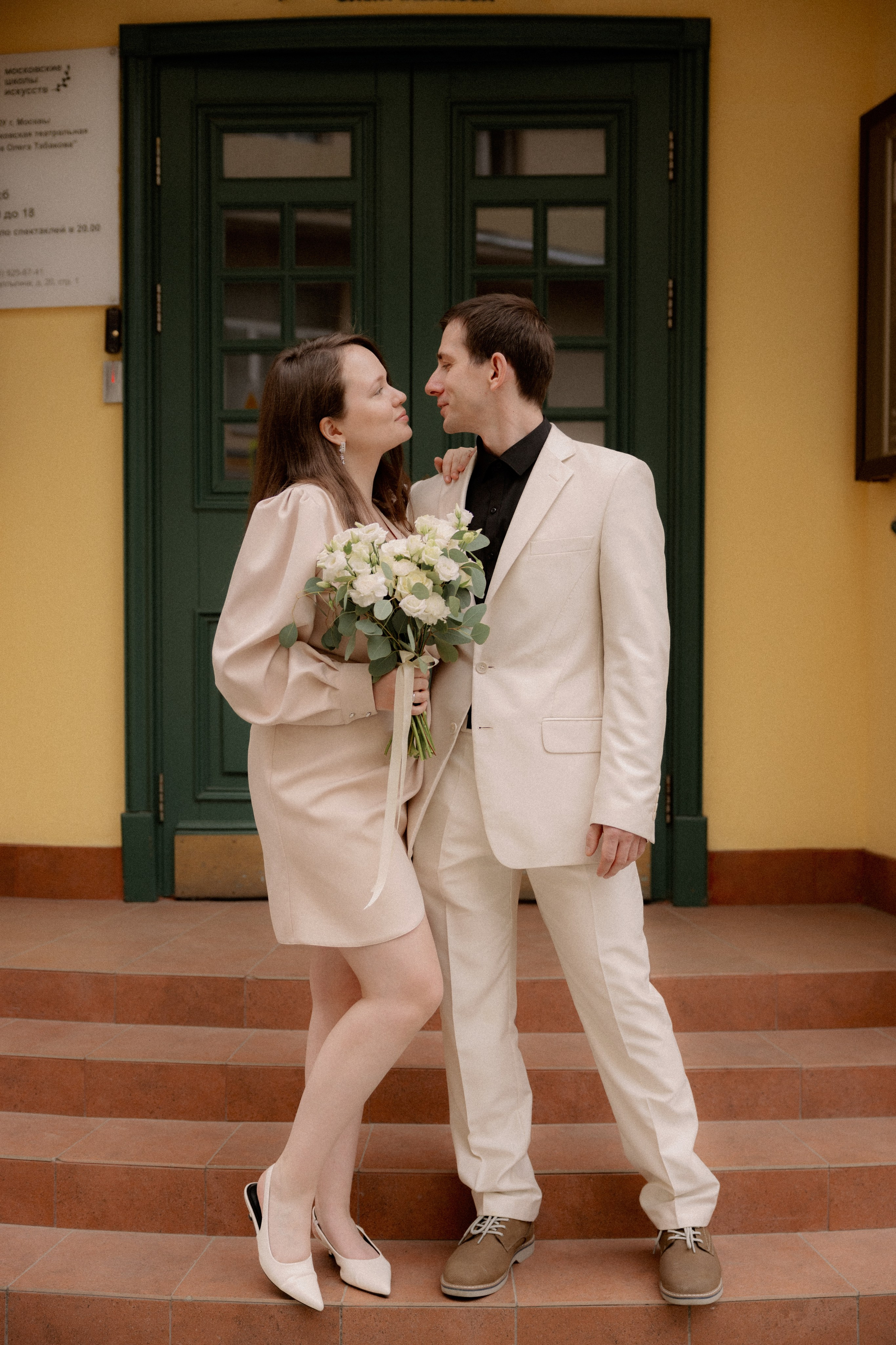 Леша + Саша. Семейный и детский фотограф Юлия Шох