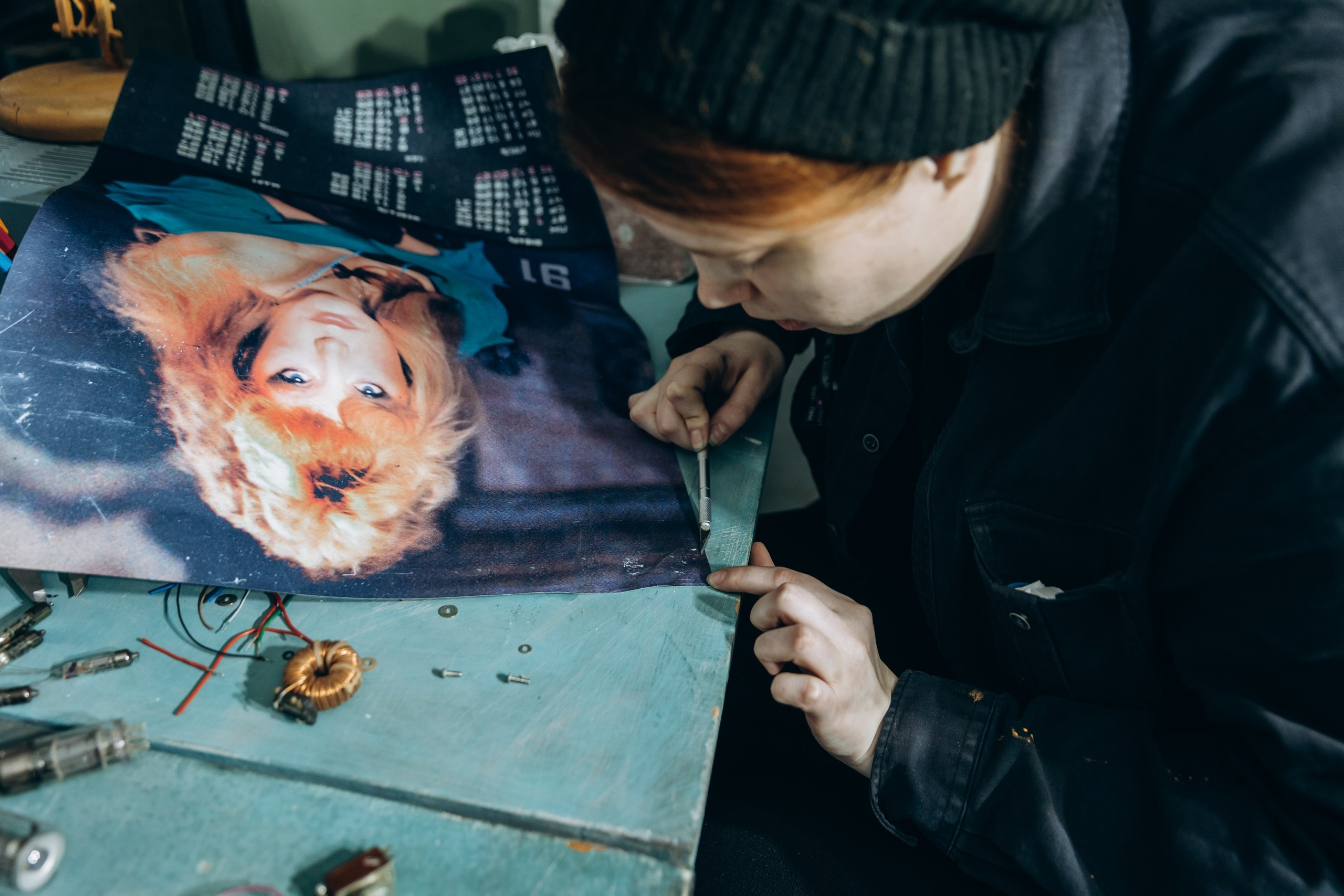Настоящий герой. Фотограф Виктория Дунаевская в Санкт Петербурге