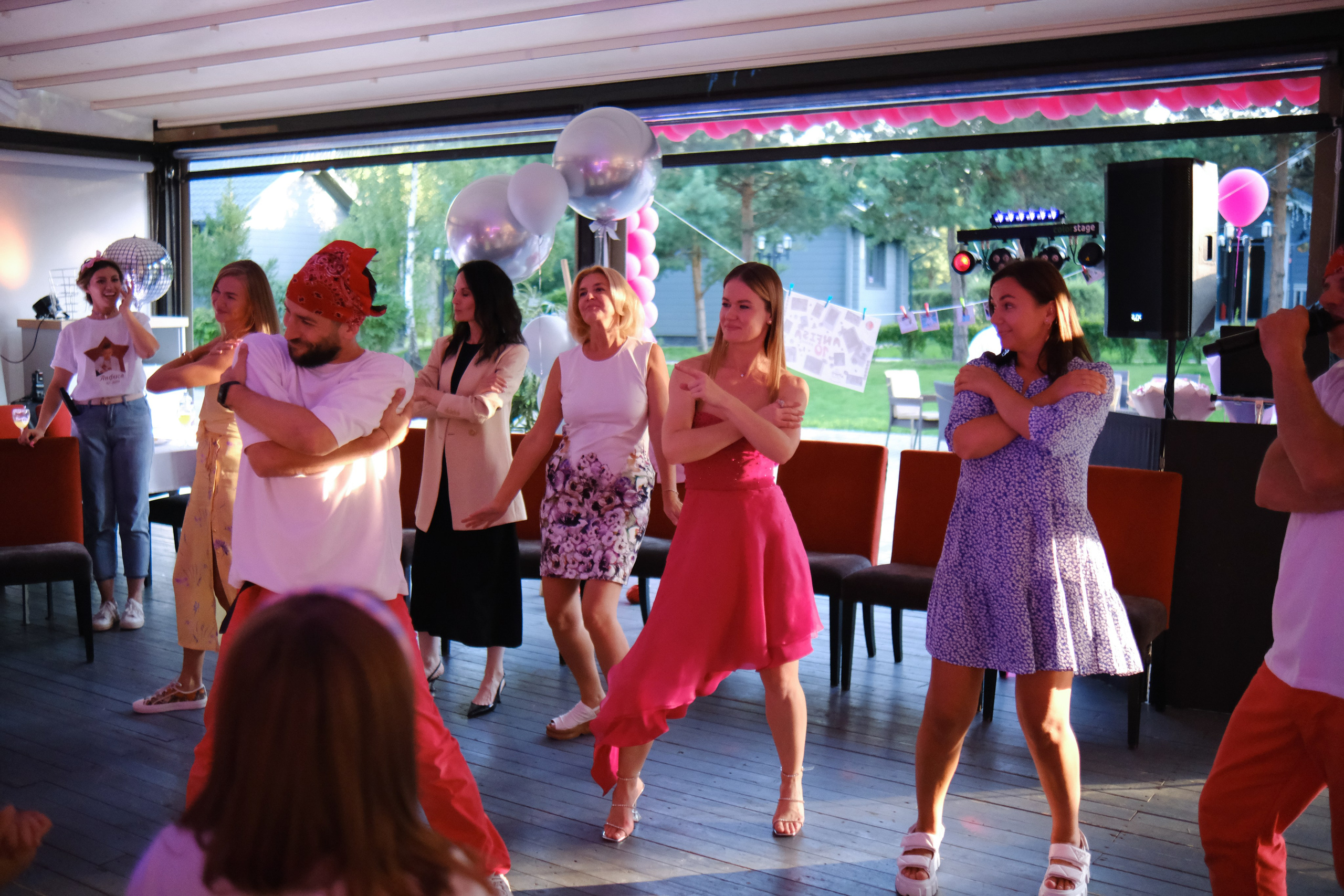 День рождения Анфисе 10. Семейный детский ньюборн фотограф в Москве Марта Петрова