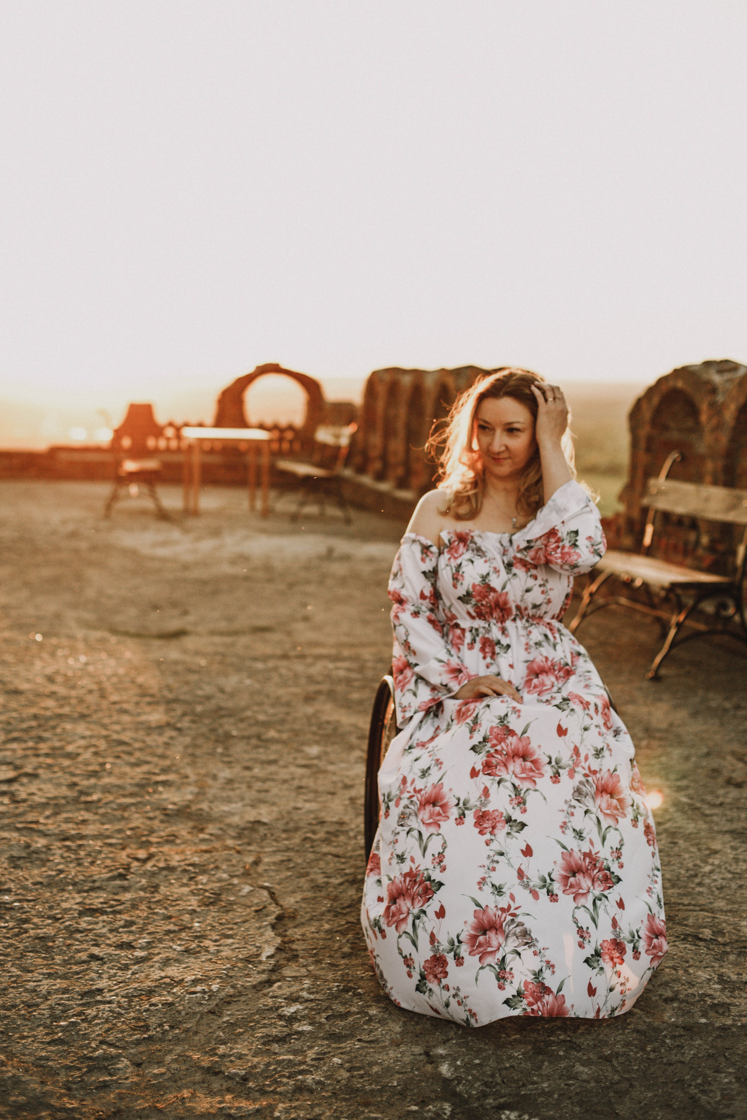 Катя+ Саша. Подвязье. Закат. Фотограф в Нижнем Новгороде