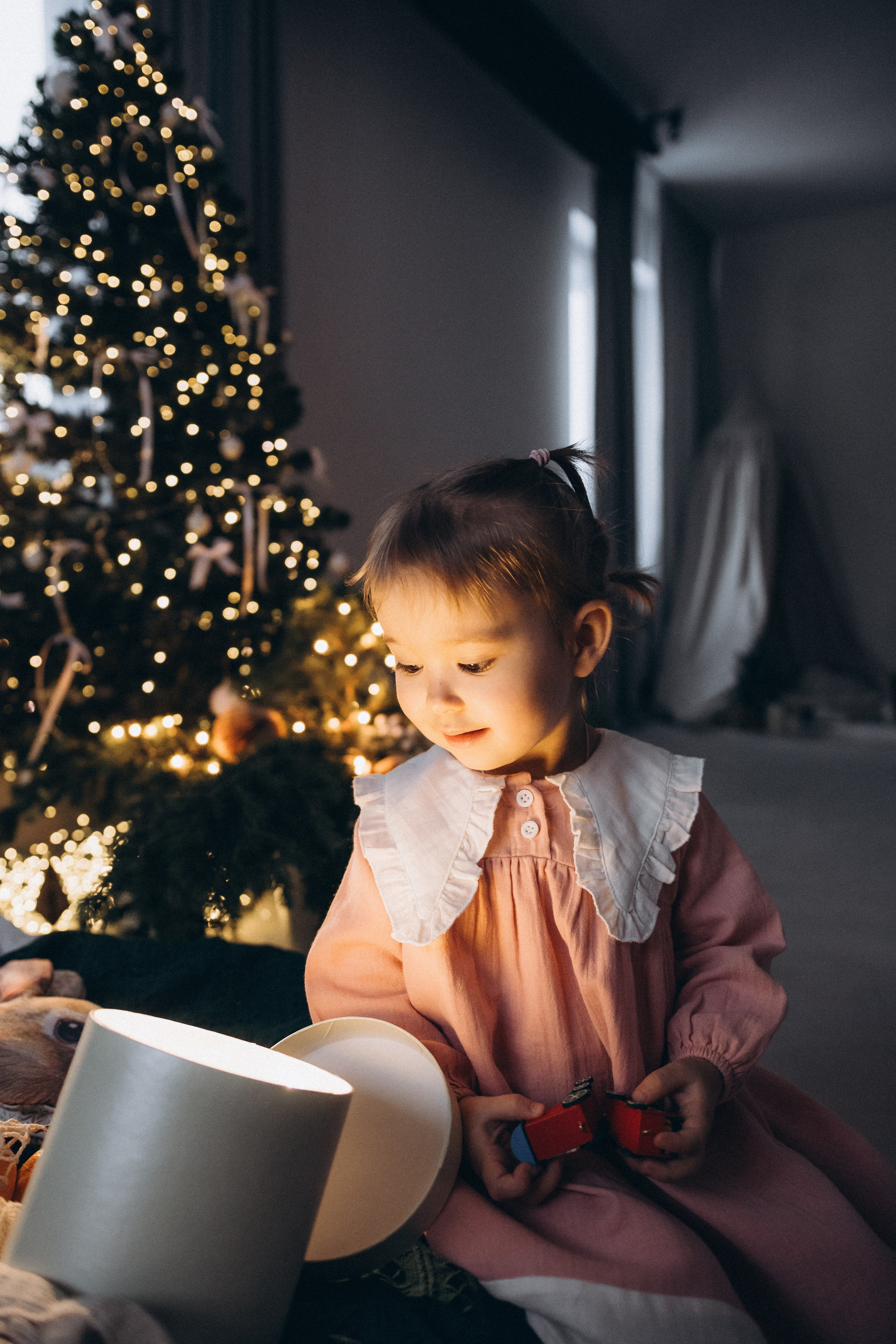 Новогодняя сказка. Семейный и портретный фотограф в Новом Уренгое
