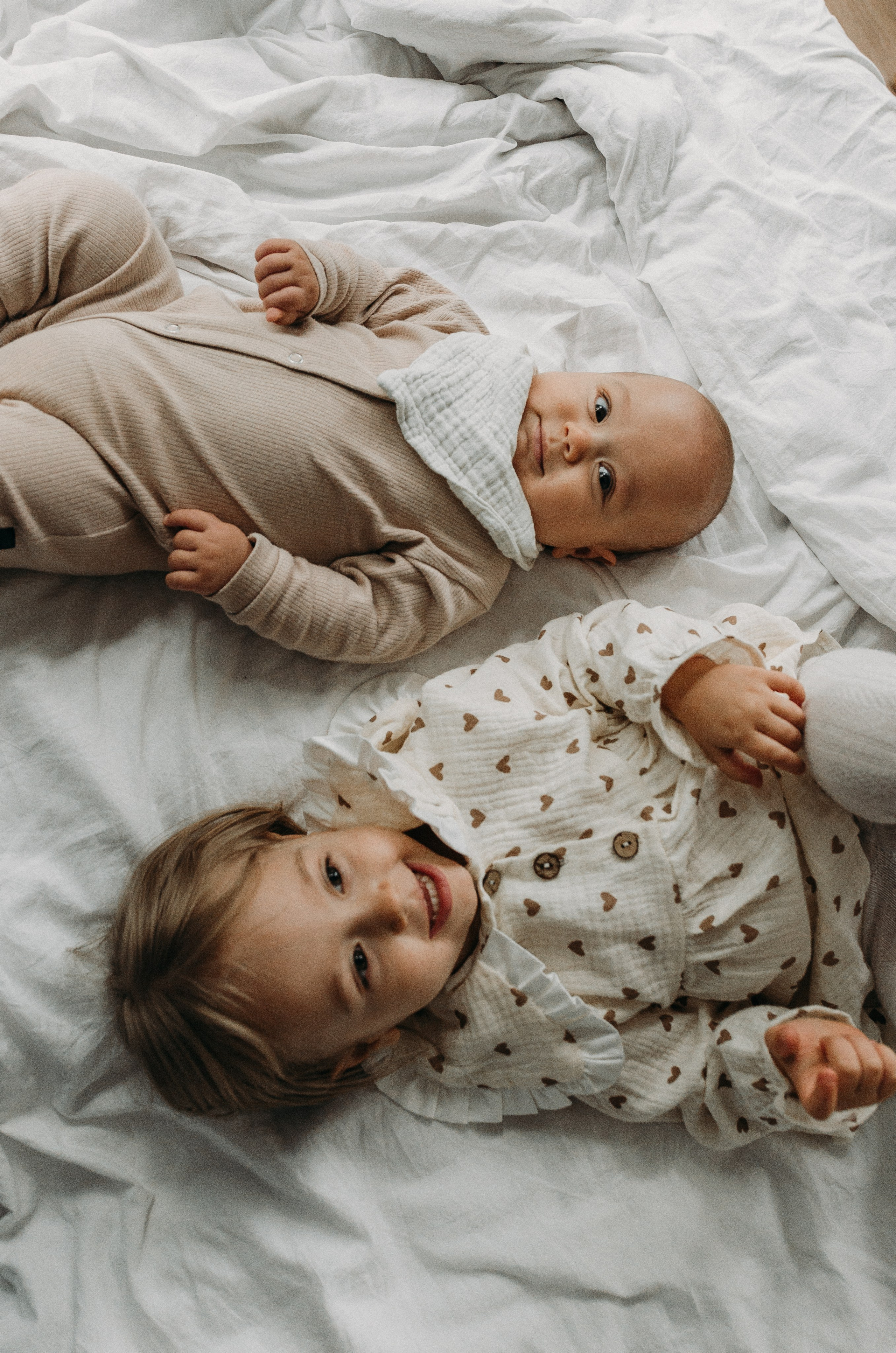 Тася и Леон. Семейный и портретный фотограф в Новом Уренгое