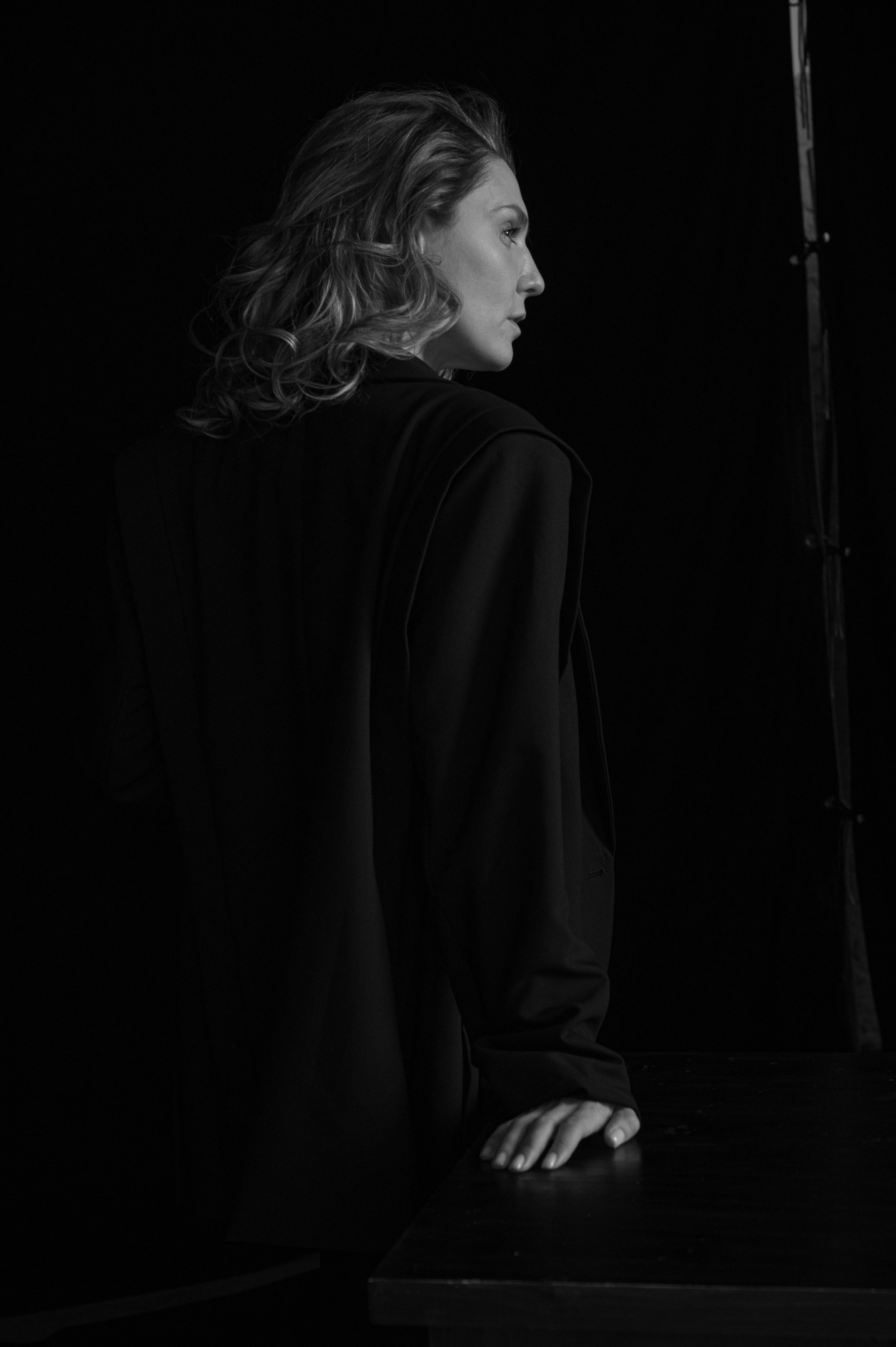 Женский портрет. Портретный фотограф в Москве Ковалева Валентина