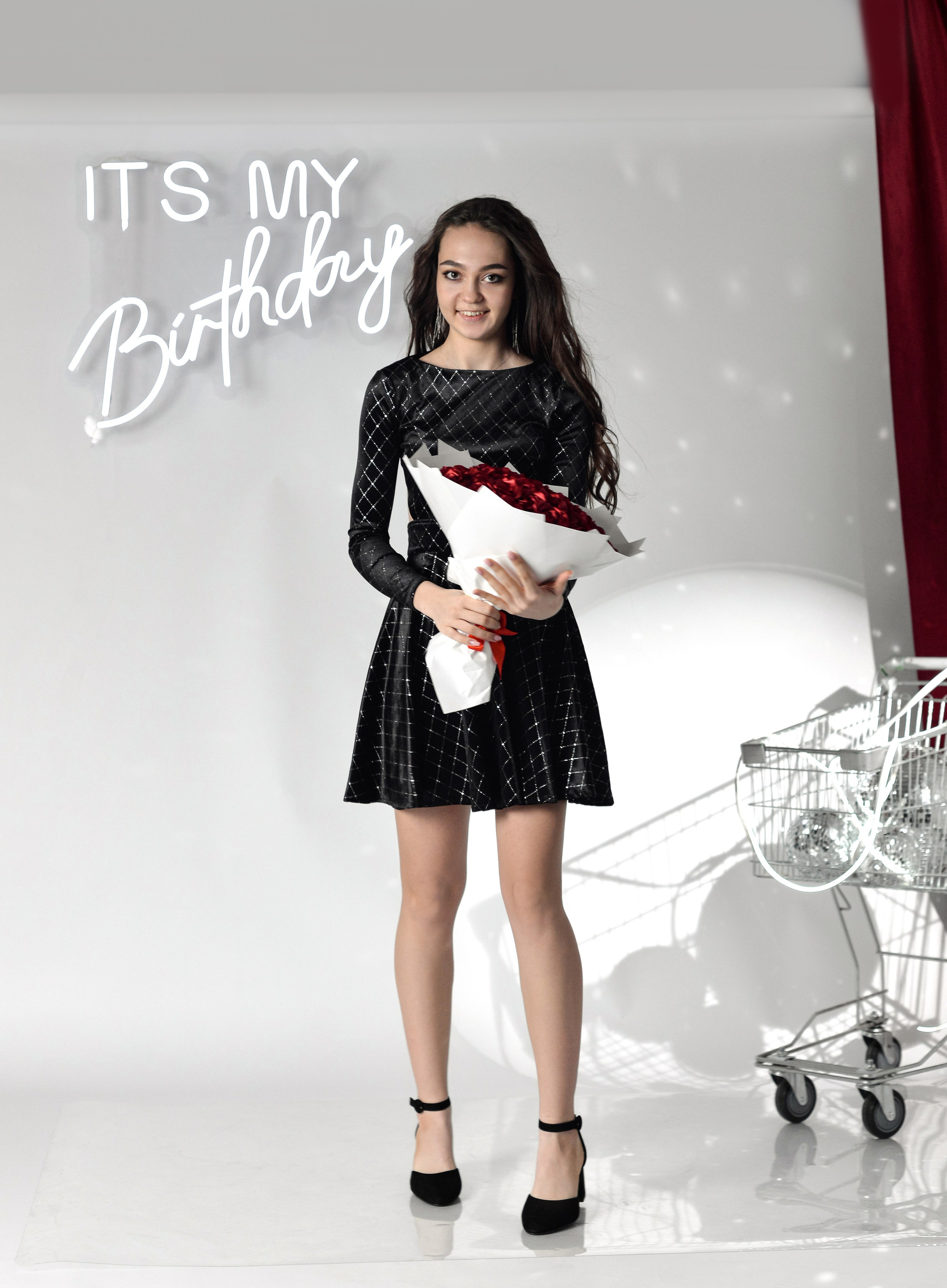 ДР Вика, Теплопункт. Семейный и свадебный фотограф Галина Абакумова, фотосессии в Белгороде