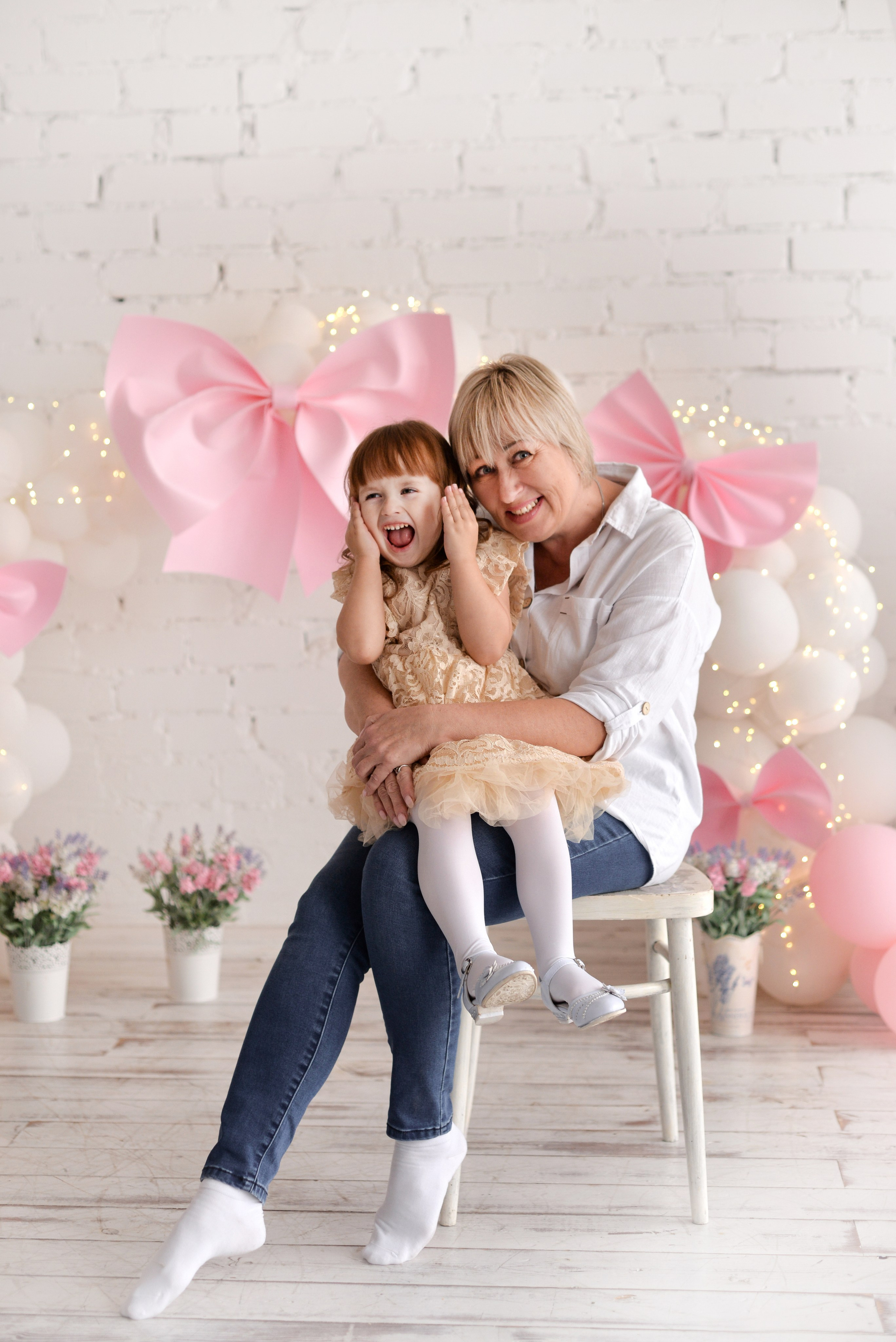 Варюше 3 года (мама Екатерина). Семейный и свадебный фотограф Галина Абакумова, фотосессии в Белгороде