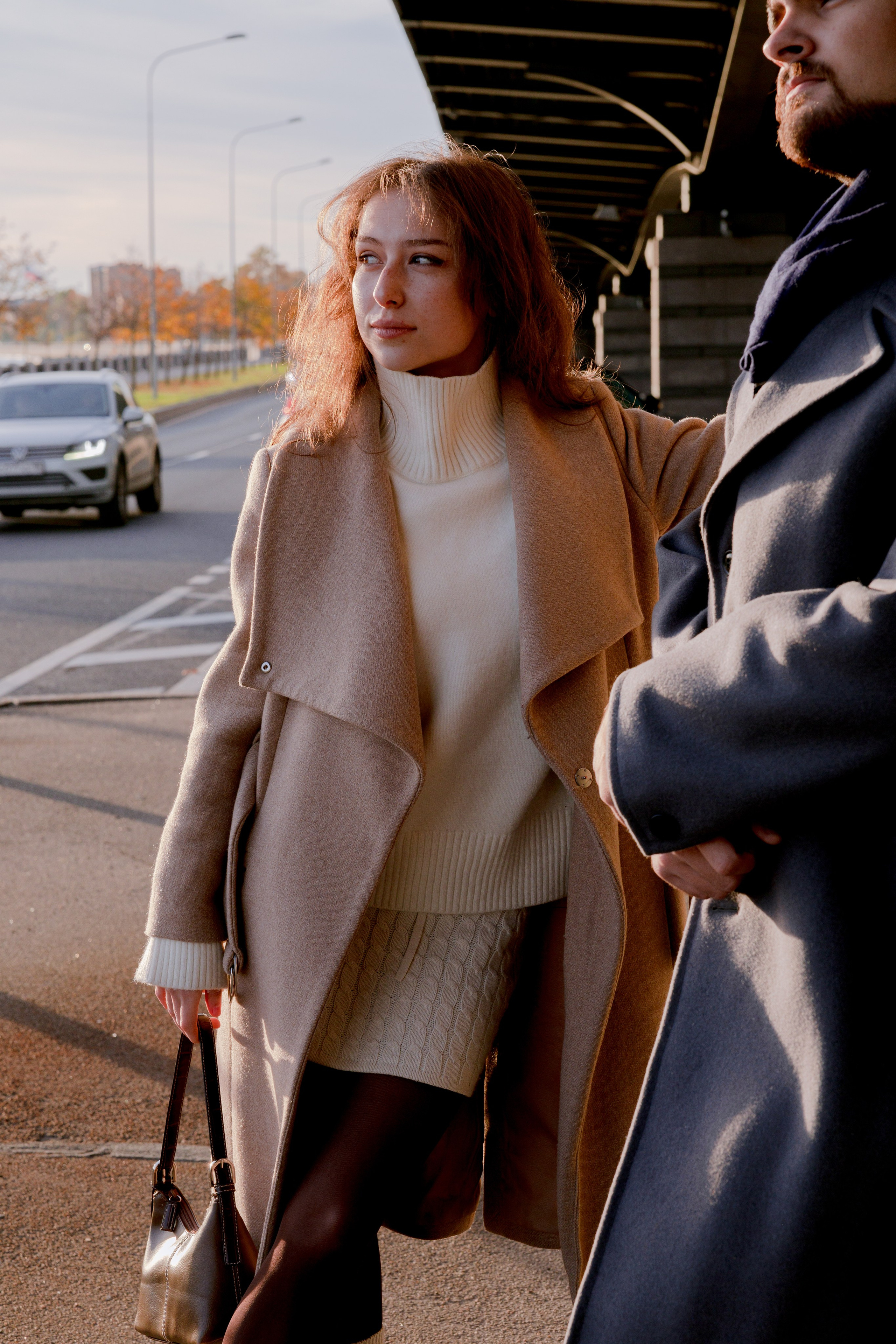 Прогулка по парку. Питерский фотограф