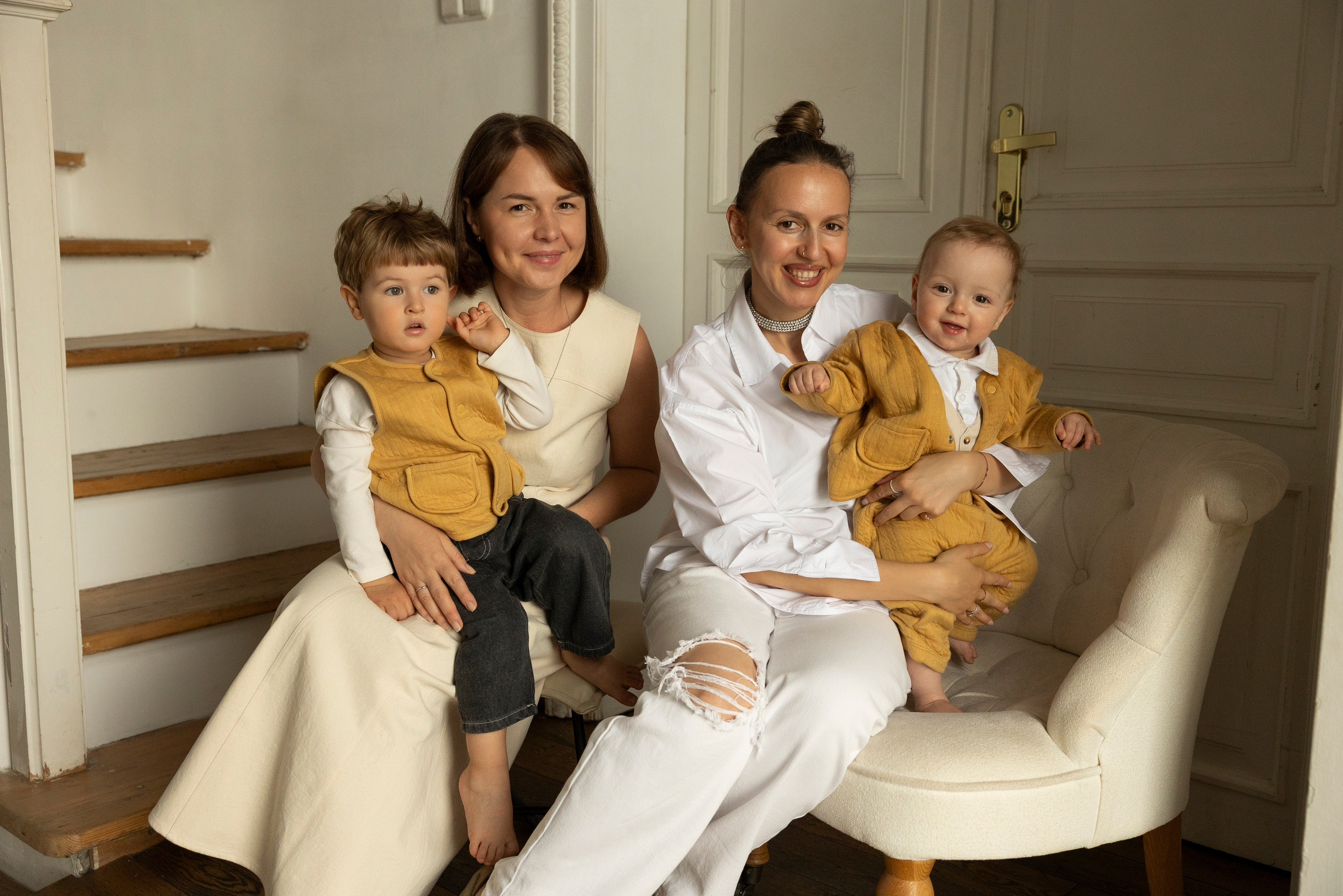 Большая семейная съемка. Портретный фотограф Санкт-Петербург и Москва Дарья Румянцева