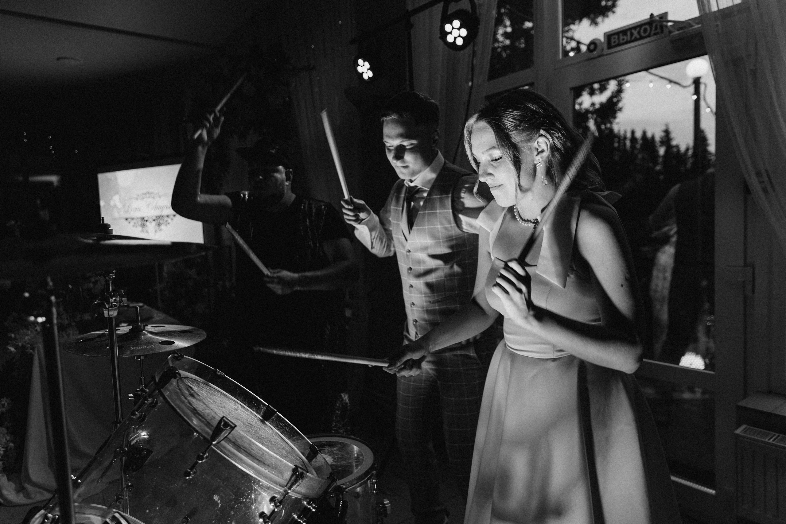 Паша & Даша. VOLOCHKOVA