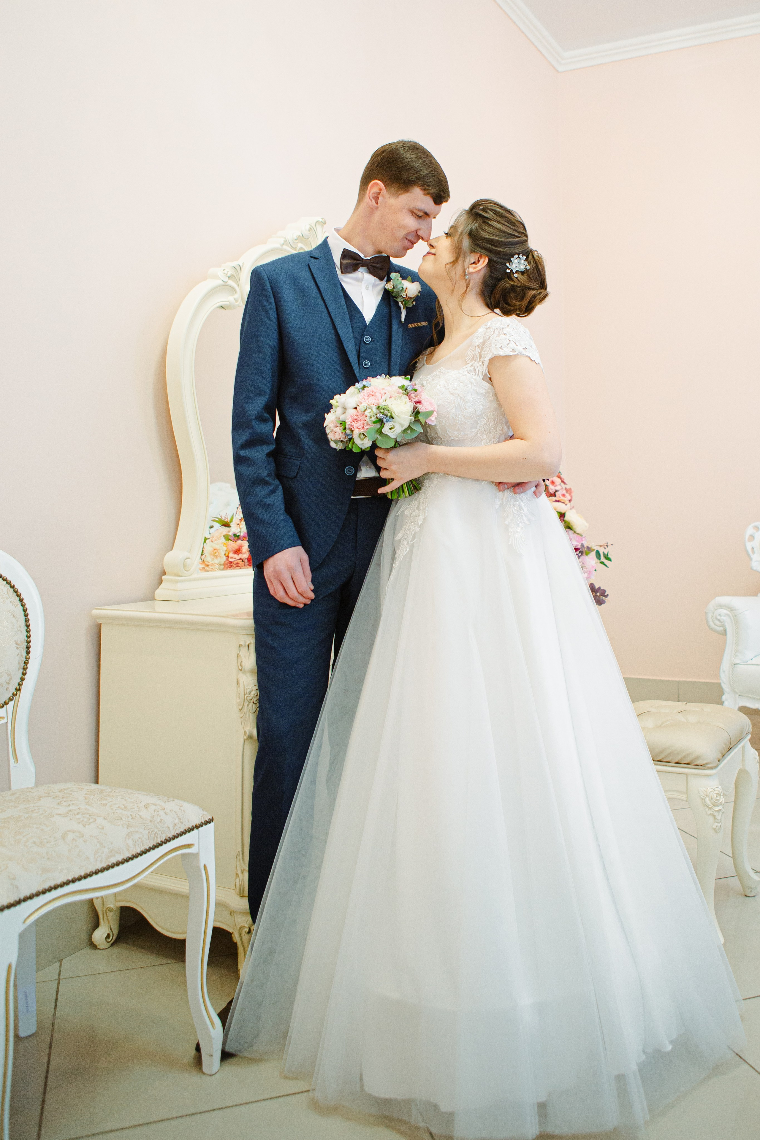 Катя и Сергей. Свадебный и портретный фотограф Виктория Шипелик