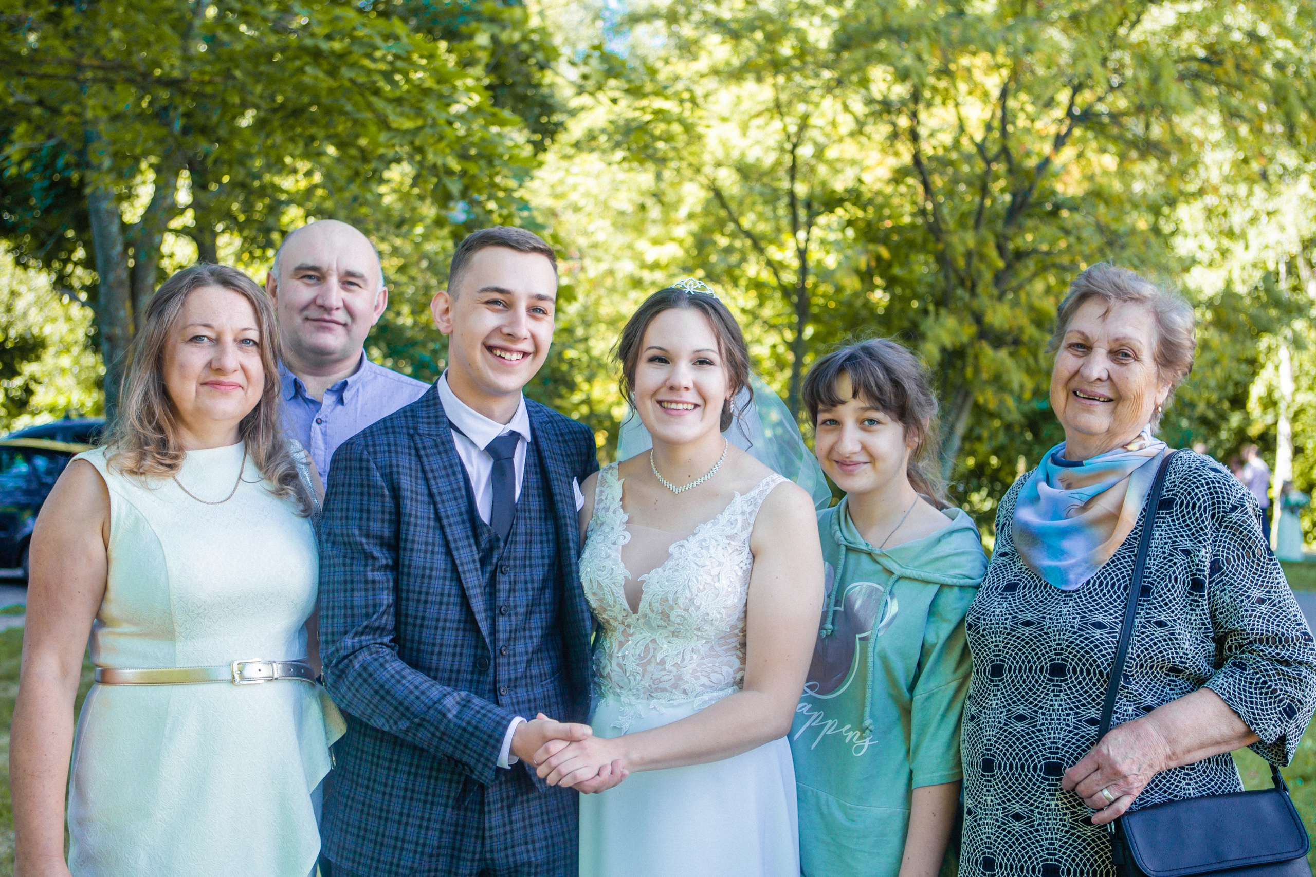 Оля и Игорь. Свадебный и портретный фотограф Виктория Шипелик