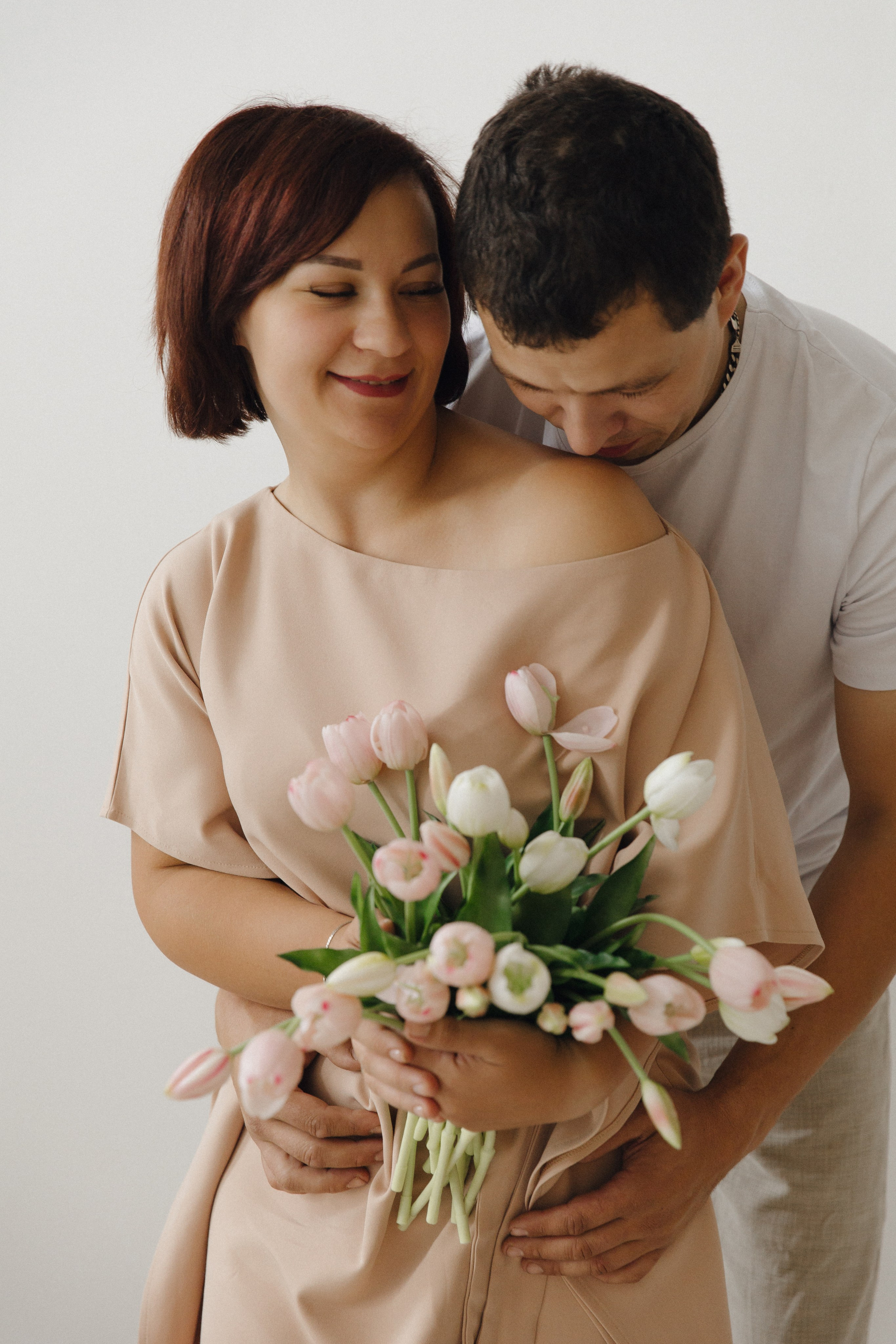 Мама и три любимых мужчины. Свадебный фотограф Фадеева Алёна