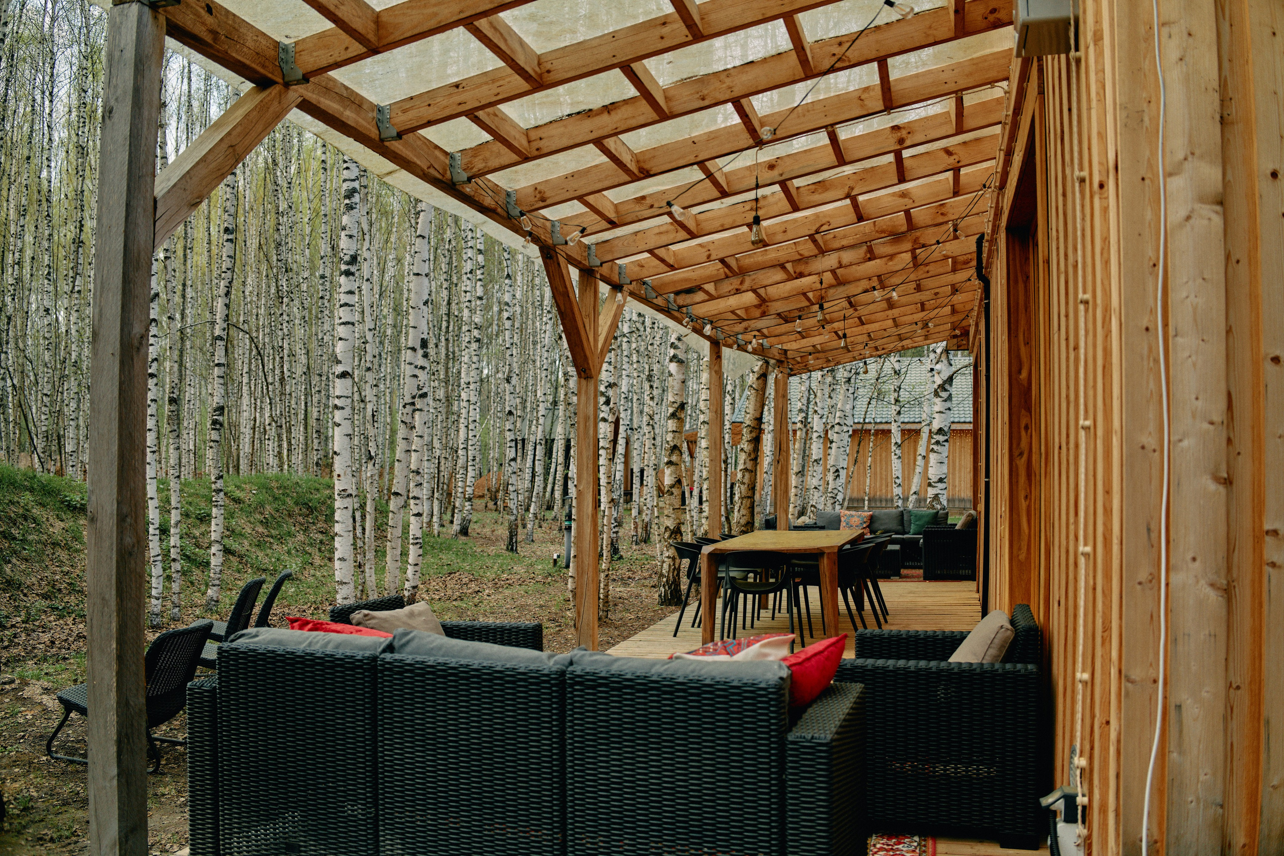 Бутик-отель Поле летом. Профессиональный Фотограф во Владимире, в Москве и в Суздале — Полина Романычева