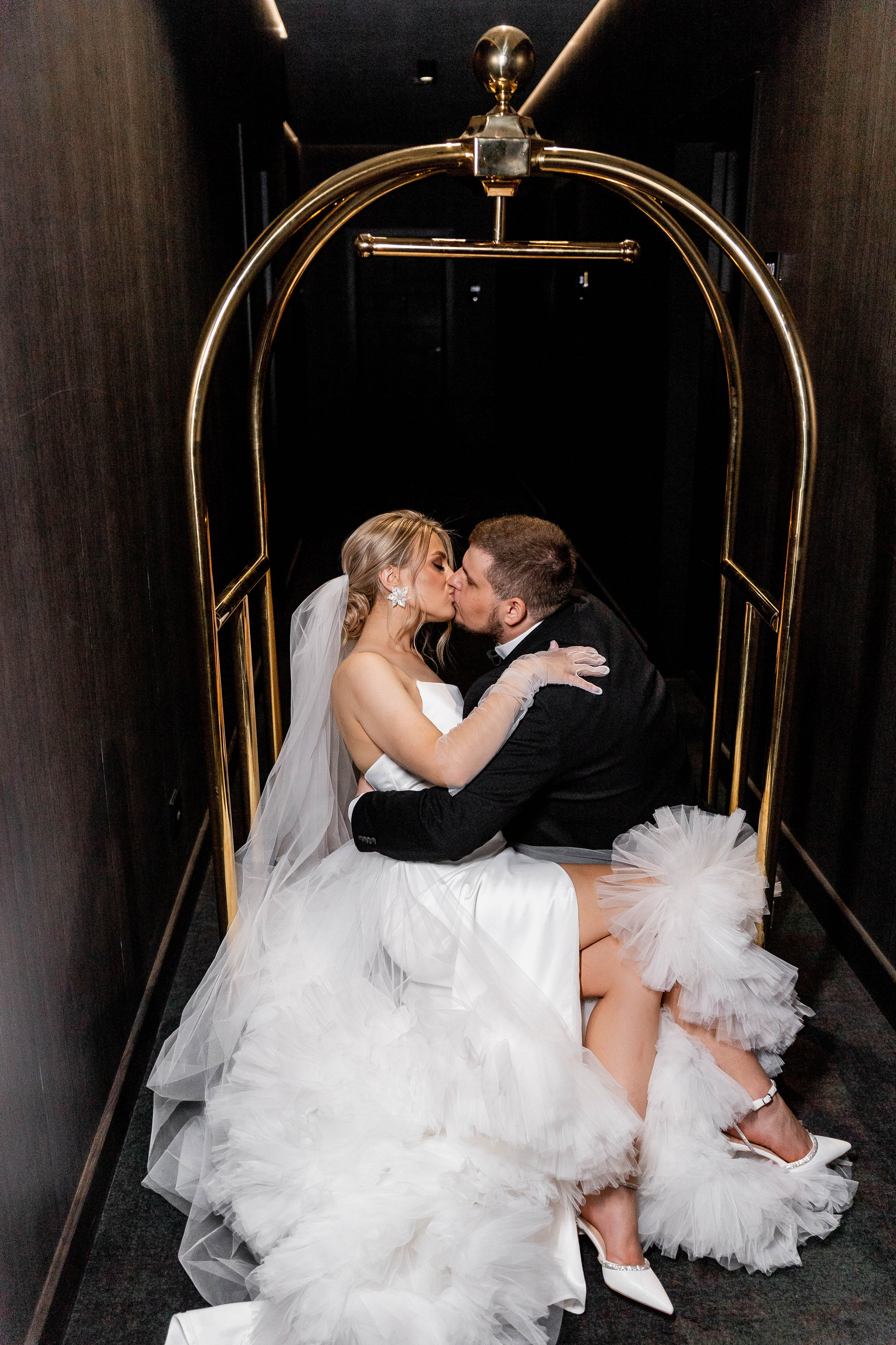 Ксения|Дмитрий. Свадебный фотограф Надежда Рыжикова