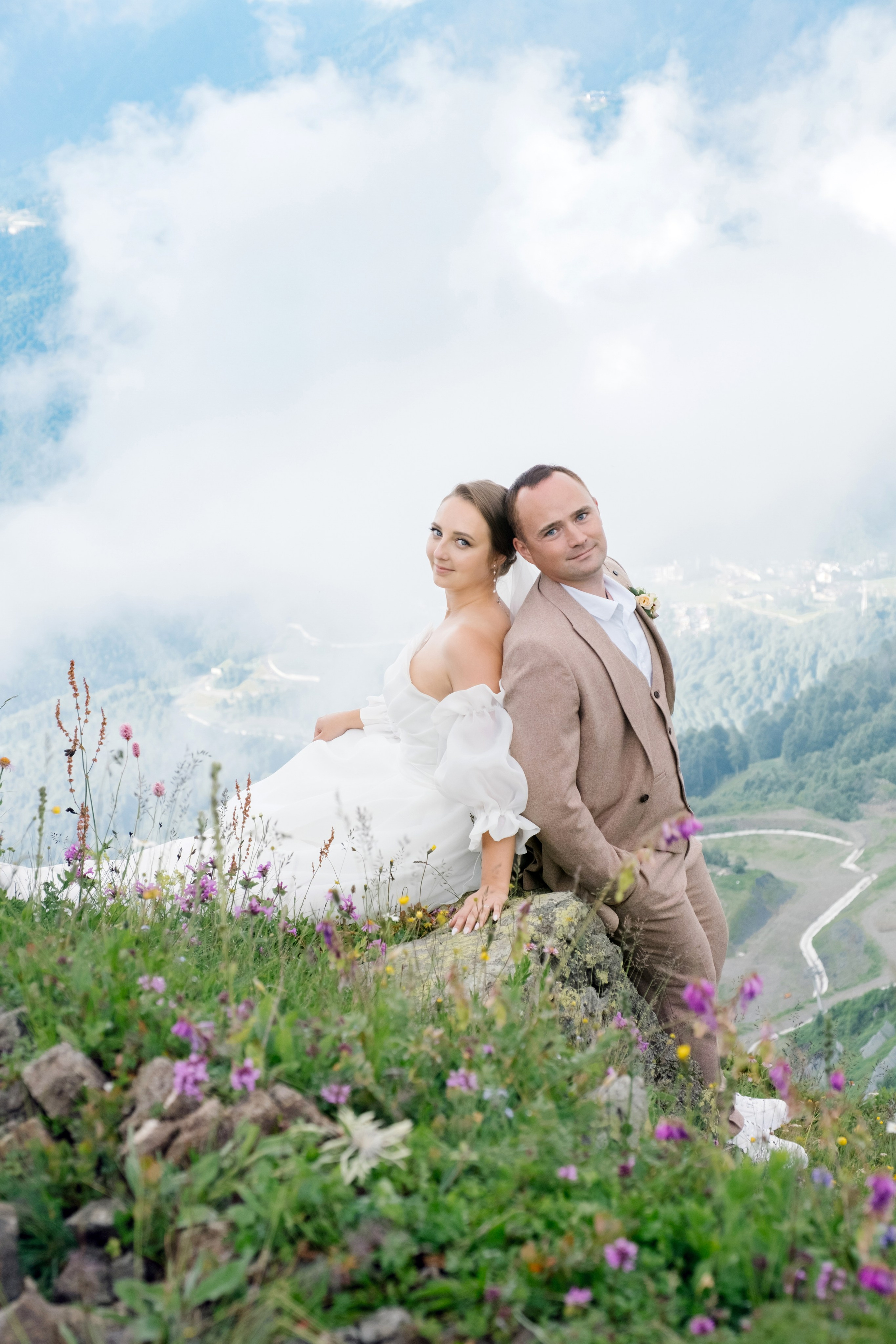 Оля / Слава. Свадебный Видеограф Фотограф в Сочи