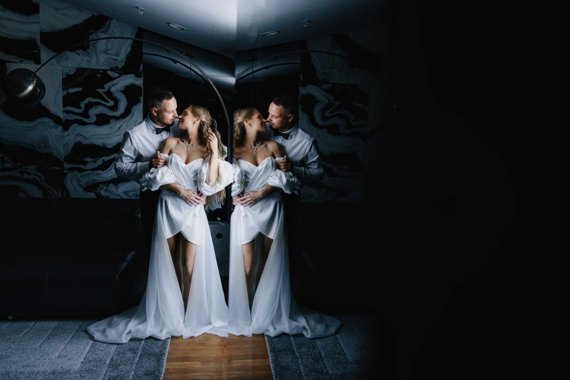 Лиза + Иван. Свадебный и семейный фотограф в Санкт-Петербурге Виктор Голубев