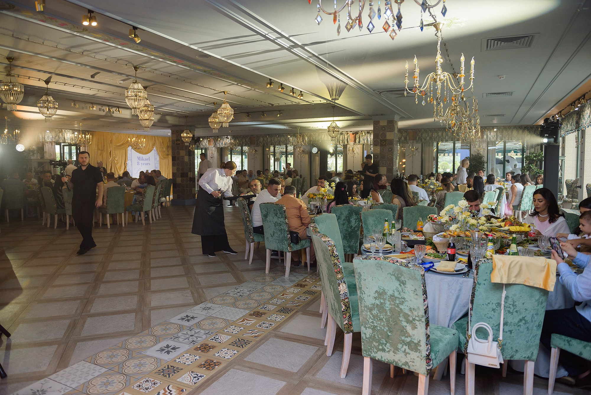 День Рождения Микаэля. Фотограф Ростов-на-Дону Белла Керимова