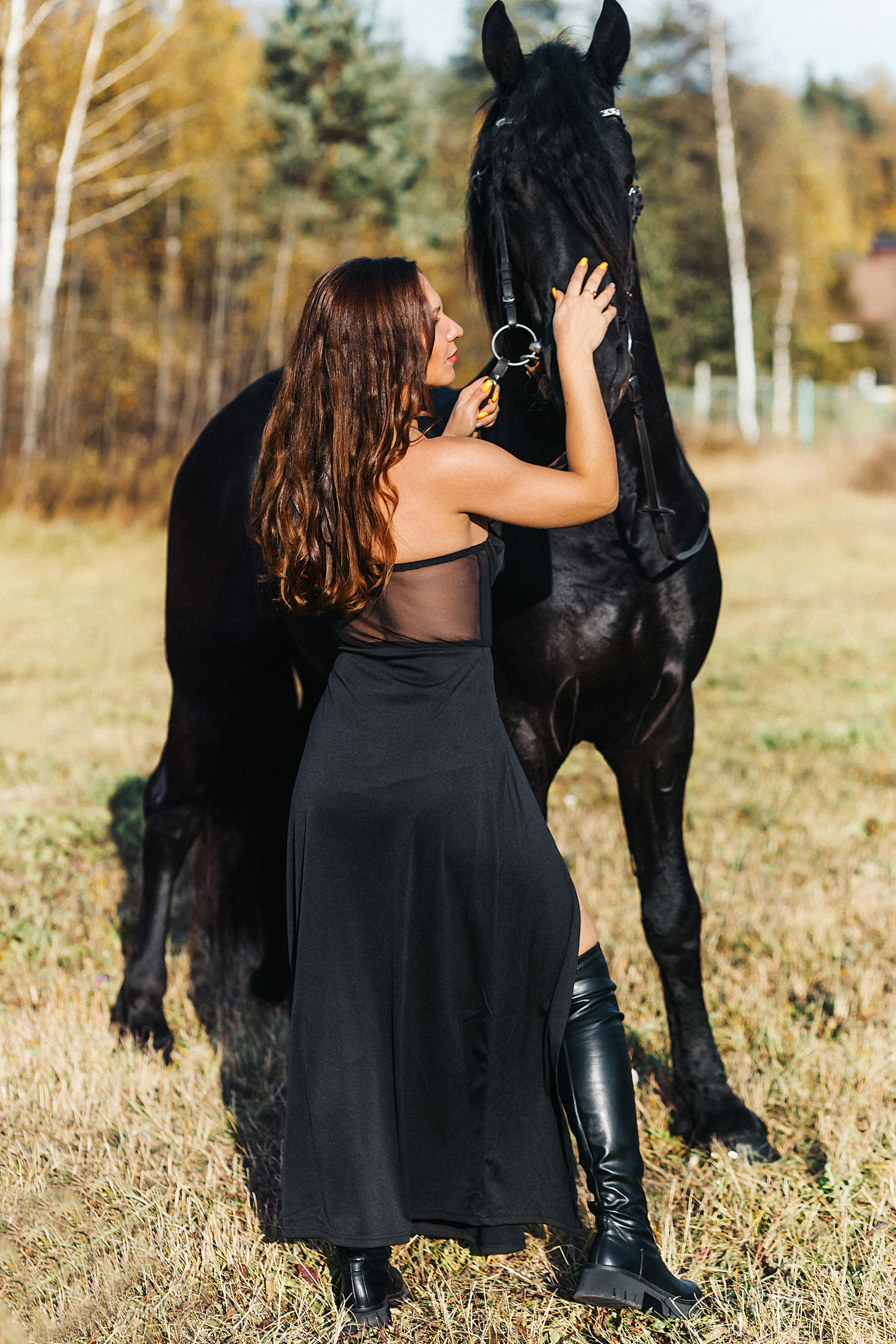 Фотосессия на улице. Свадебный фотограф в Иваново Гитарина Черняева