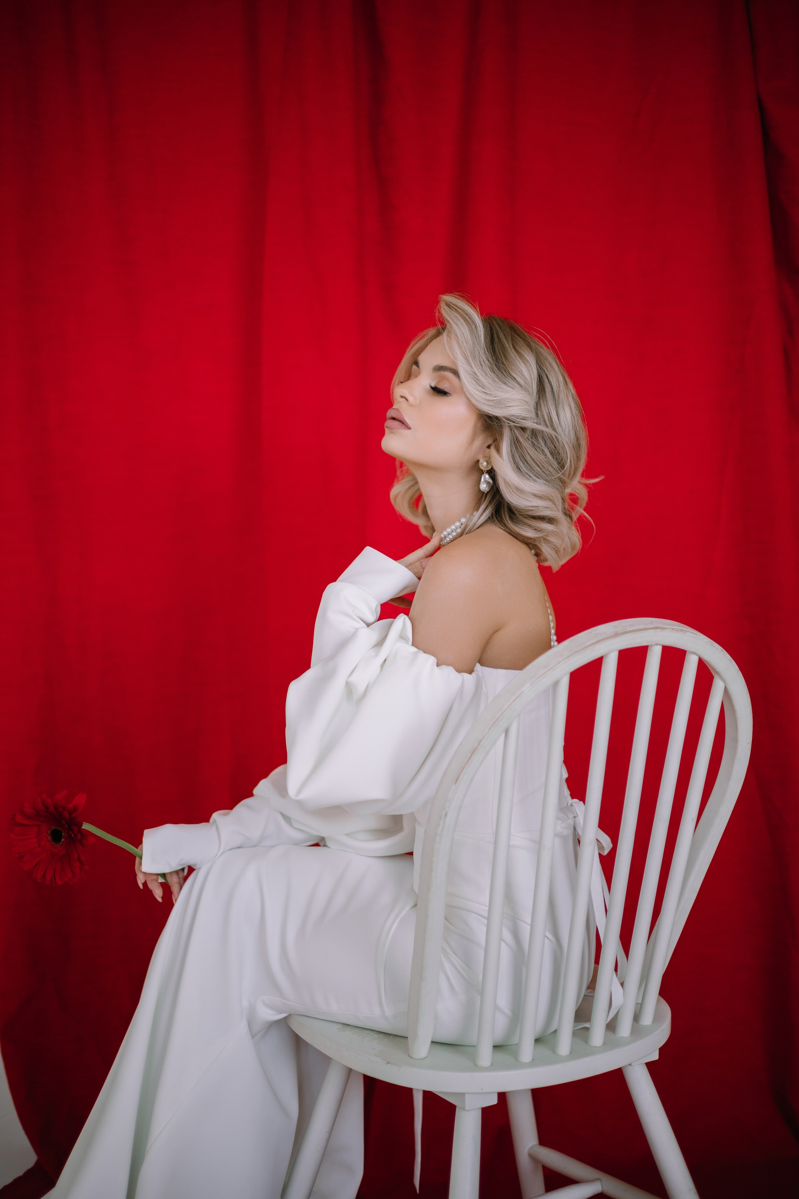 RED. Фотограф Елена Краснопевцева