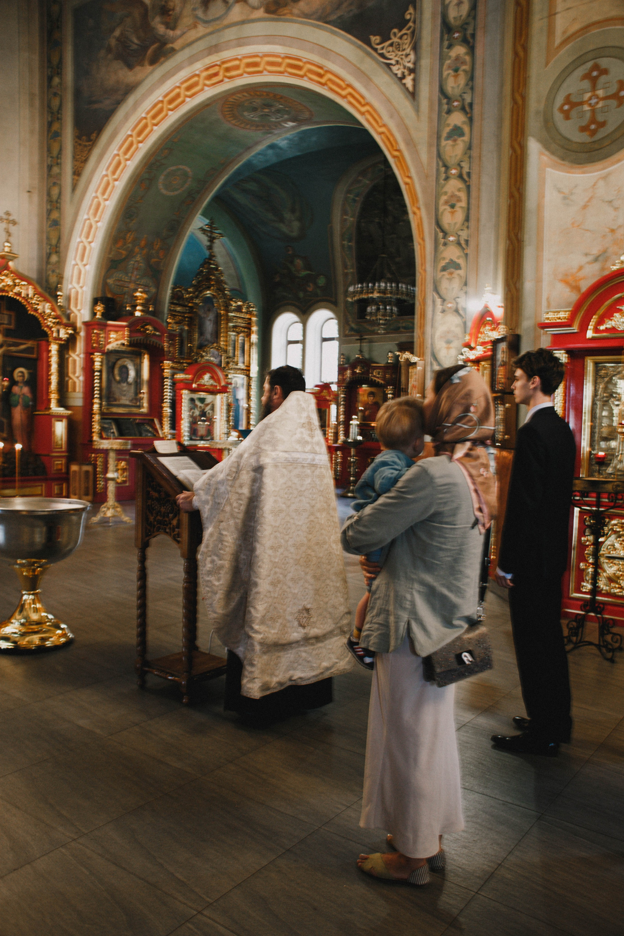 Сева. Церковь Спаса Всемилостивого. Фотограф в Нижнем Новгороде