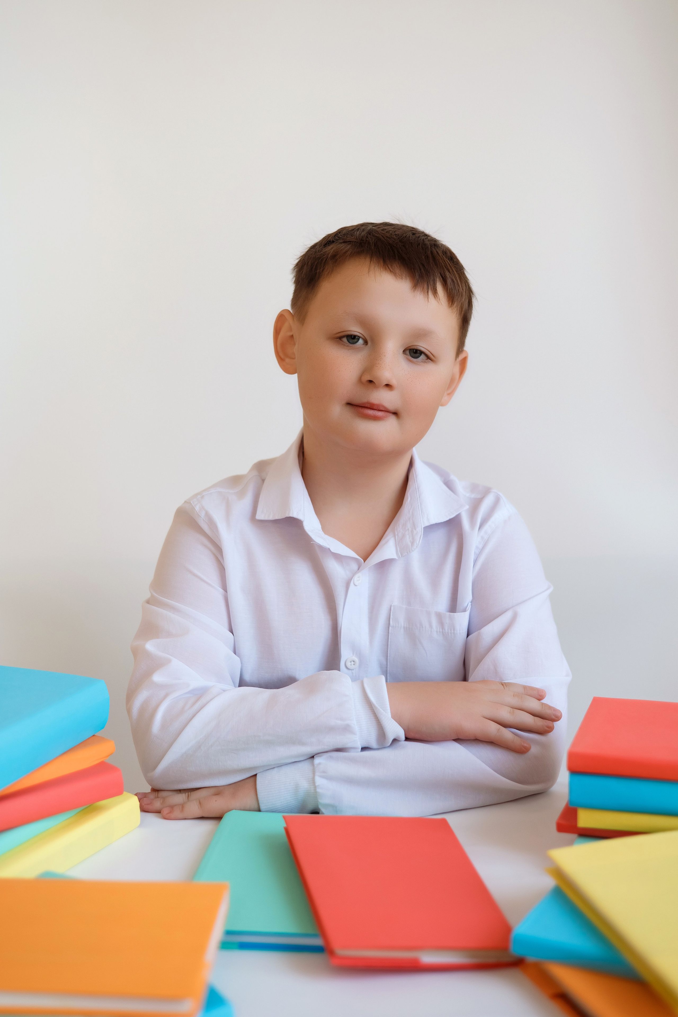 4 класс 7 школа. Фотограф Любовь Корниенко, Примоский край