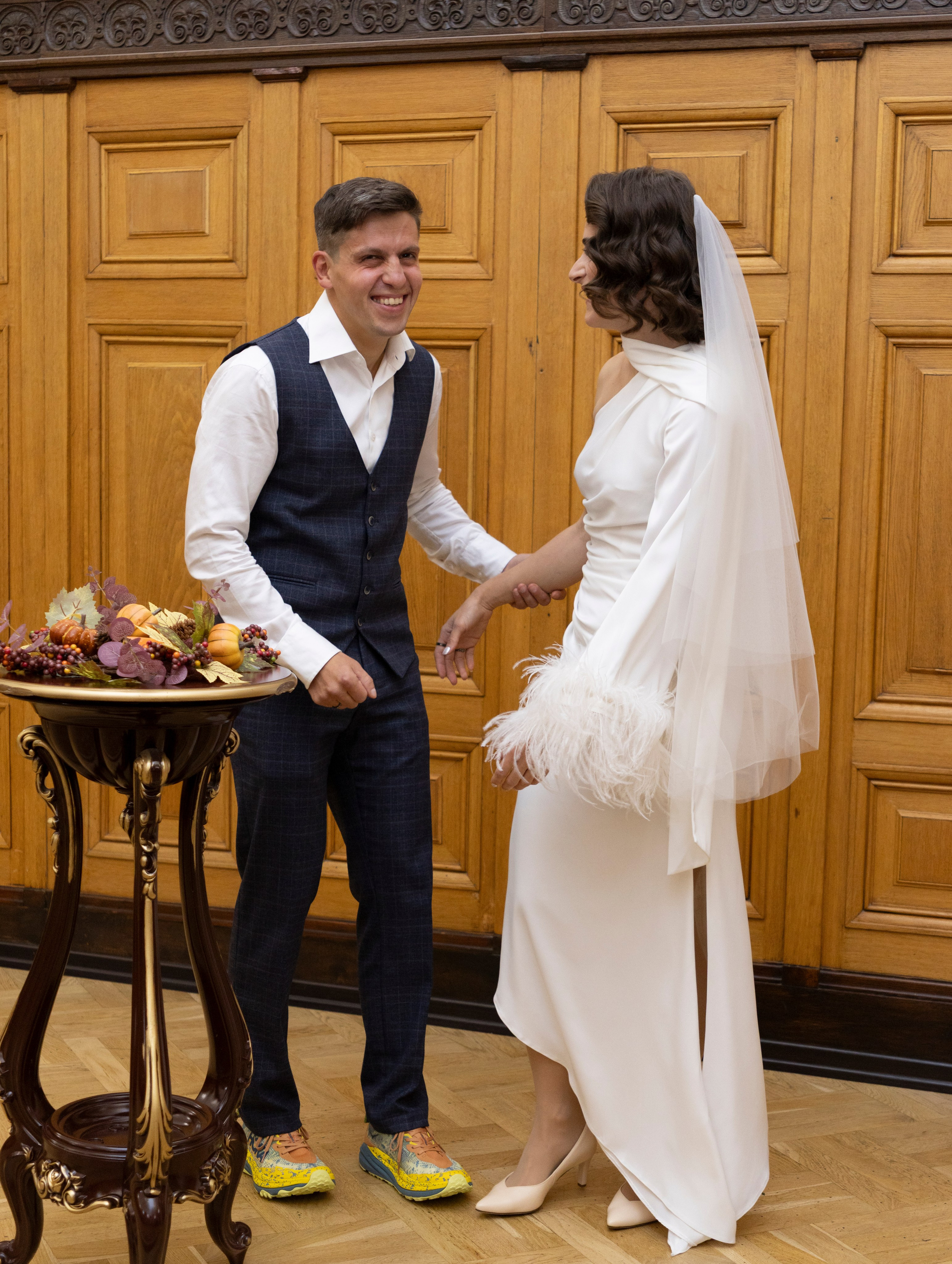 Роспись ЗАГС Александр Зоя. Видеограф, фотограф в Москве Мария Васильева