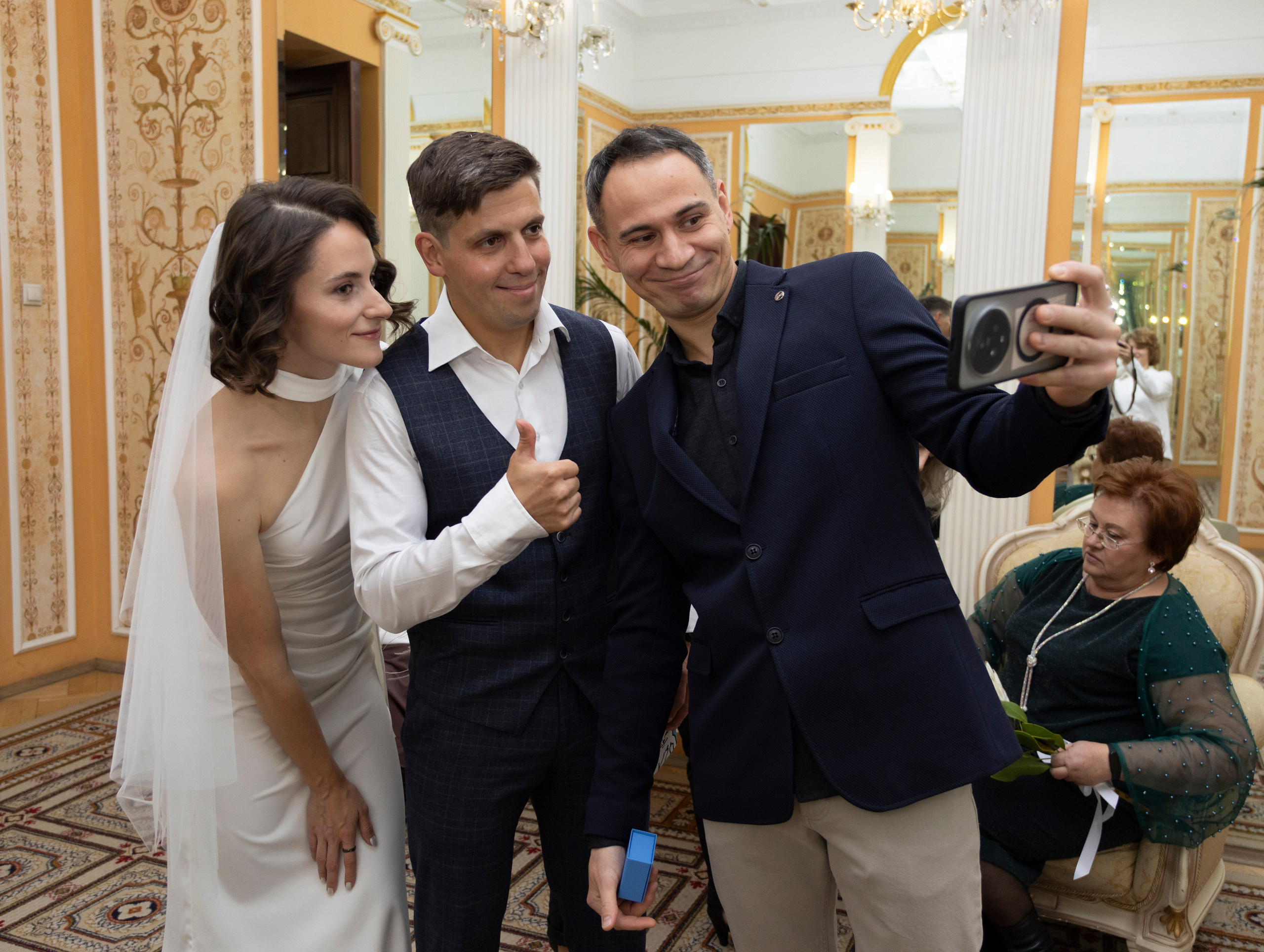 Роспись ЗАГС Александр Зоя. Видеограф, фотограф в Москве Мария Васильева