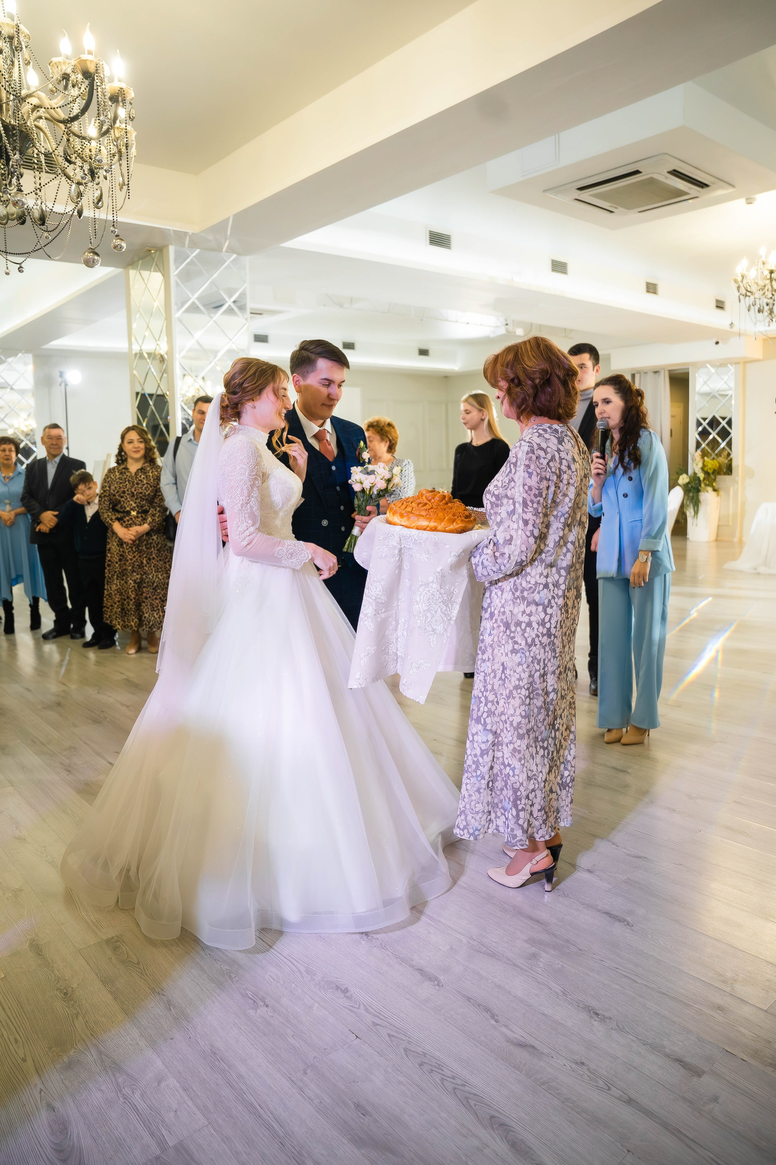 Булат и Диана — свадьба. Свадебный и семейный фотограф Марина Лежнева, г. Уфа