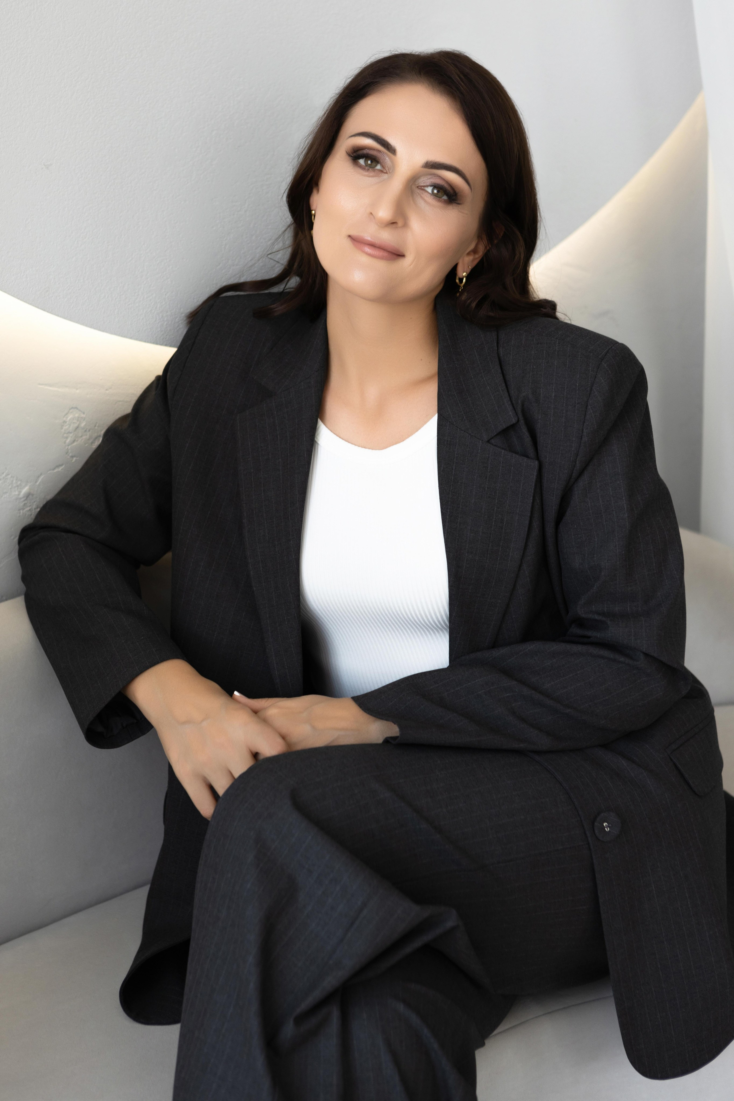 Бизнес портрет для Ханм. Семен Соколов