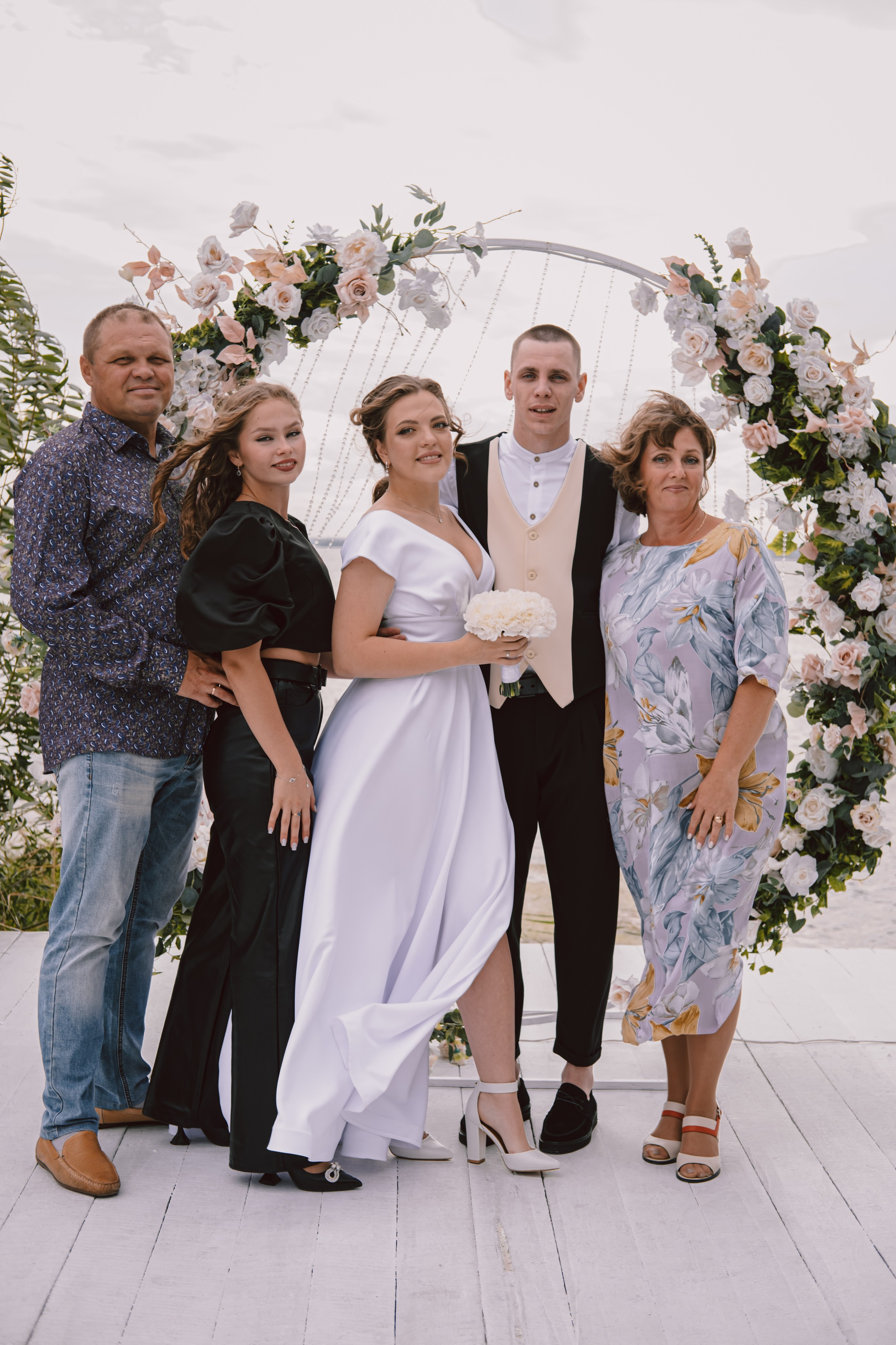 Михаил и Анна. Свадебный фотограф Челябинск