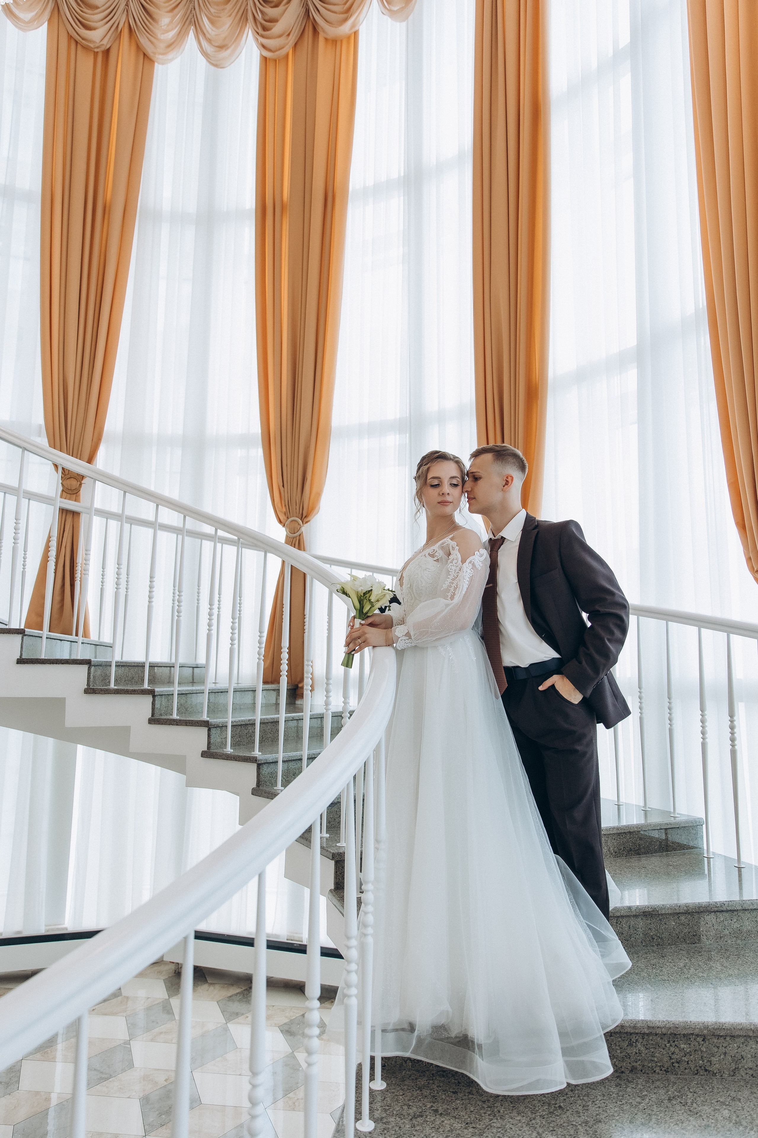 Александр и Виктория. Фотограф из Сибири