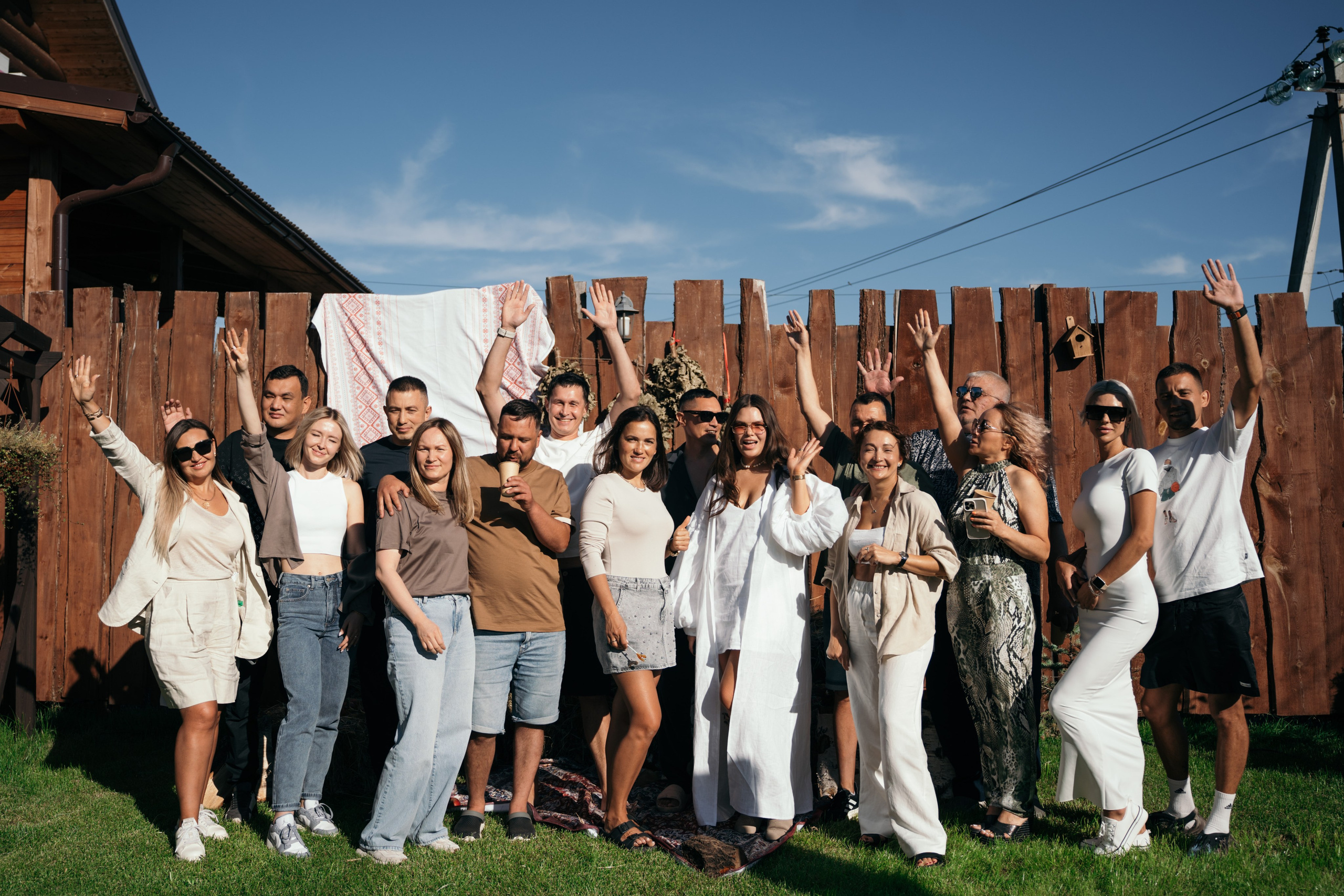 День Рождения Ленара. Репортажный фотограф в Казани Виктория Трунова