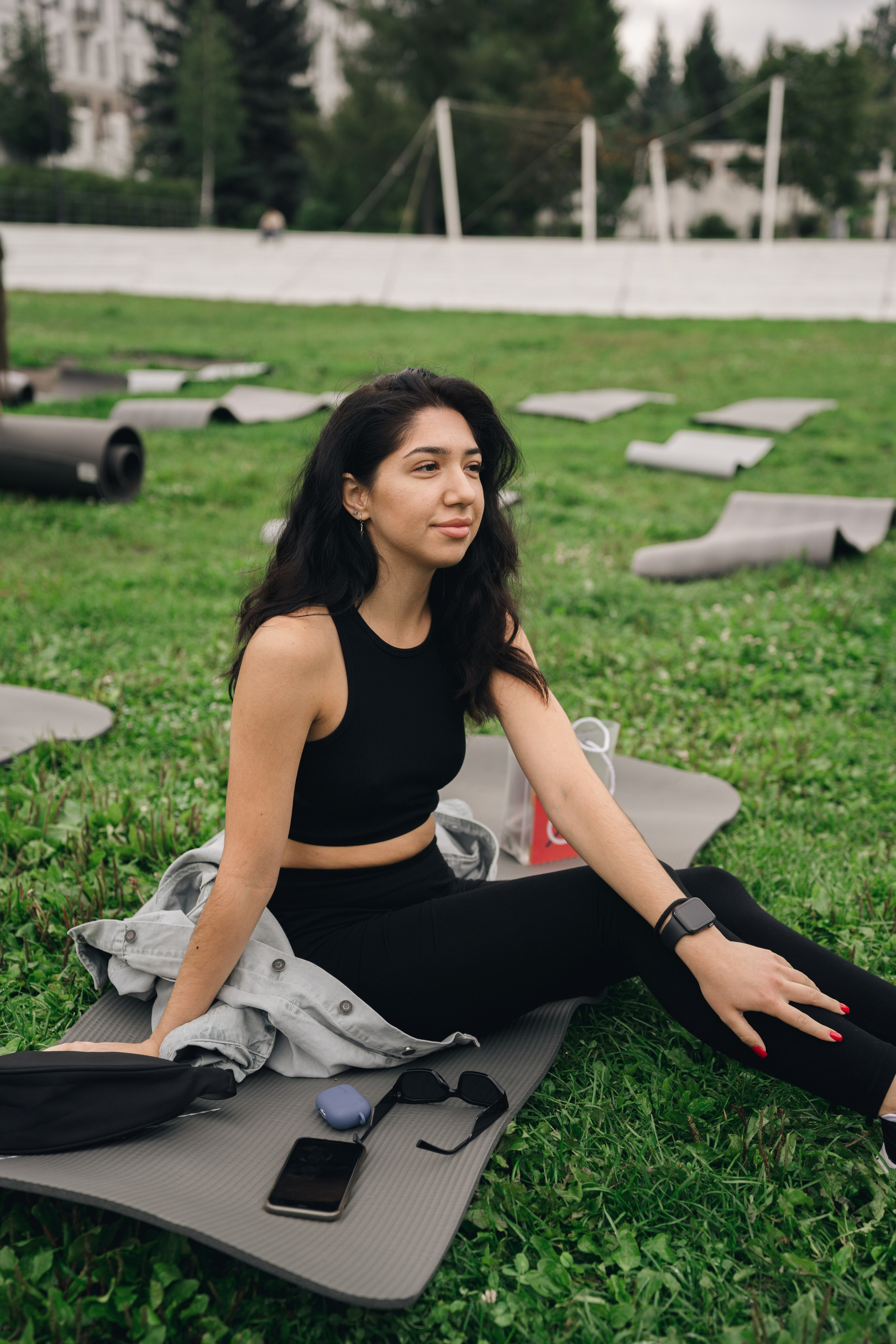 SO STRIP // Открытая тренировка. Репортажный фотограф в Казани Виктория Трунова