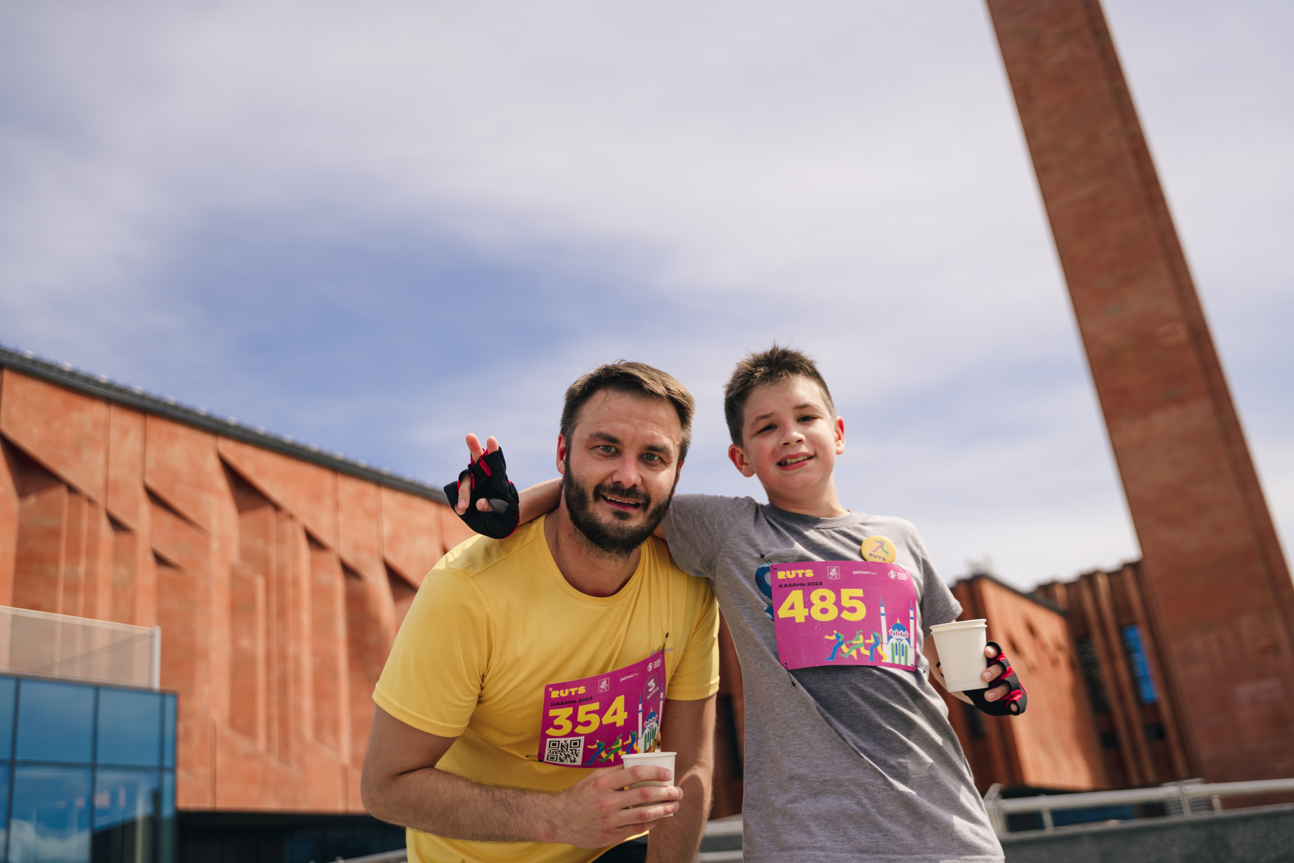 Рутс // 2023. Репортажный фотограф в Казани Виктория Трунова