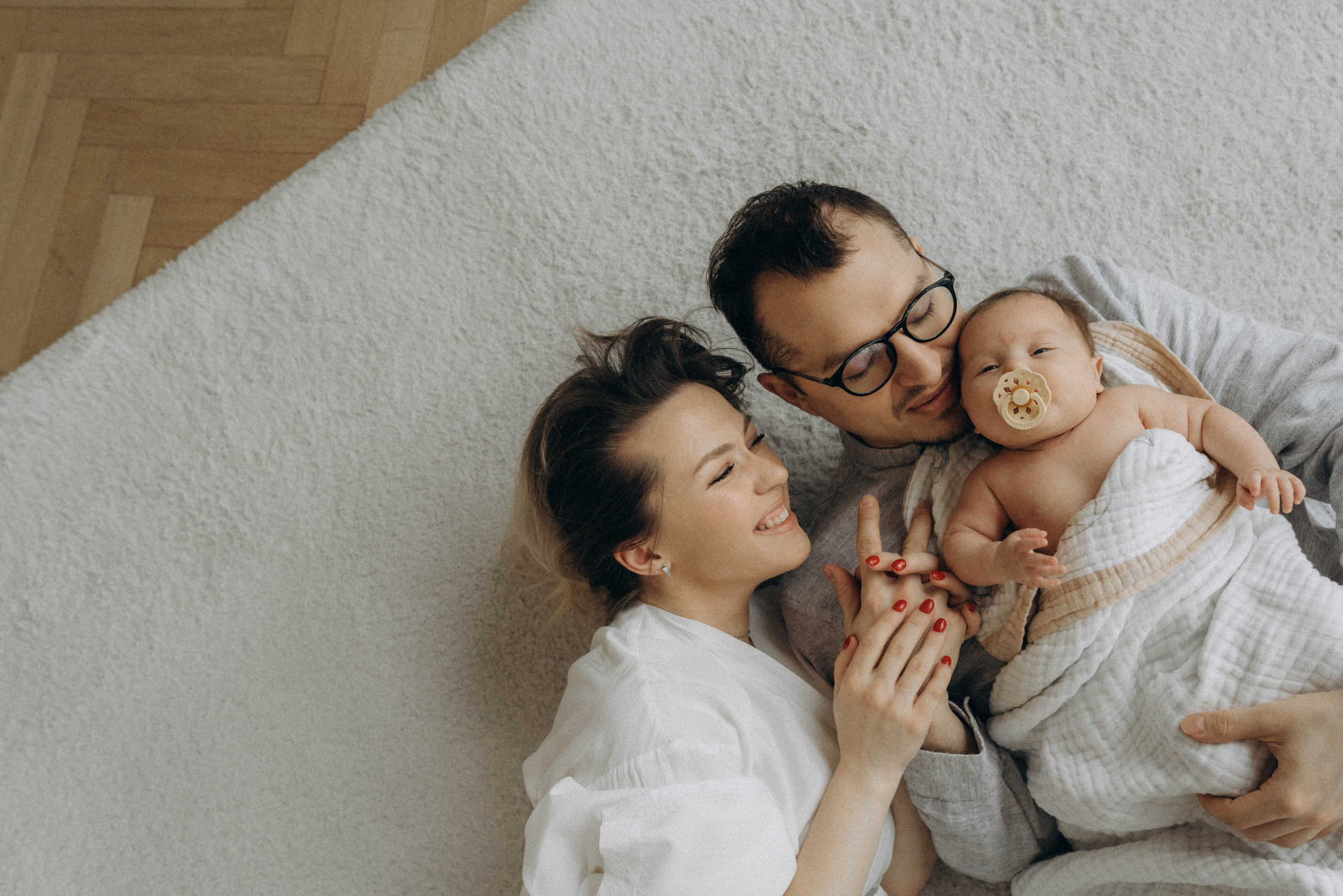 Диана, Миша и Ассоль. Семейный фотограф Юлия Котова