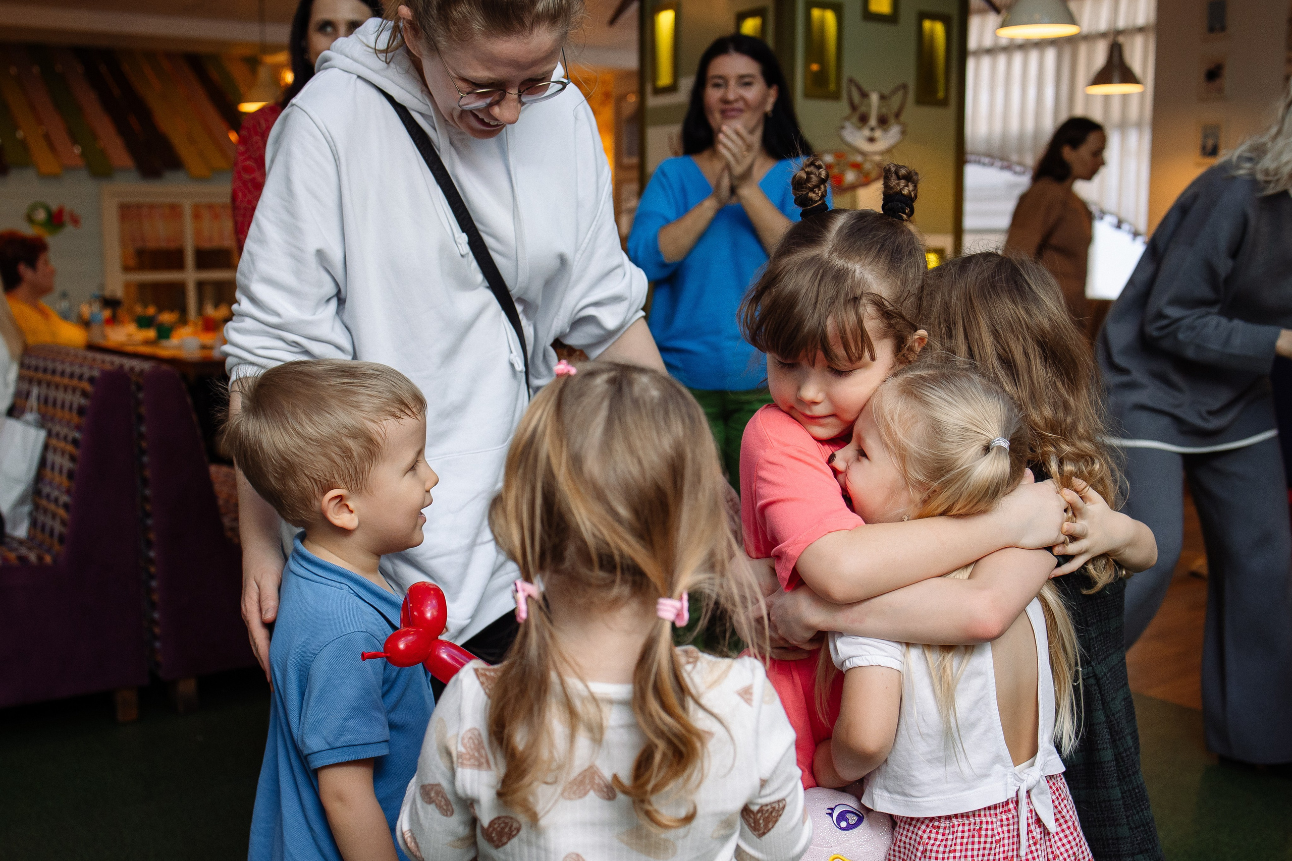День рождения Есении. Свадебный и семейный фотограф в Челябинске. Аврамец Анна