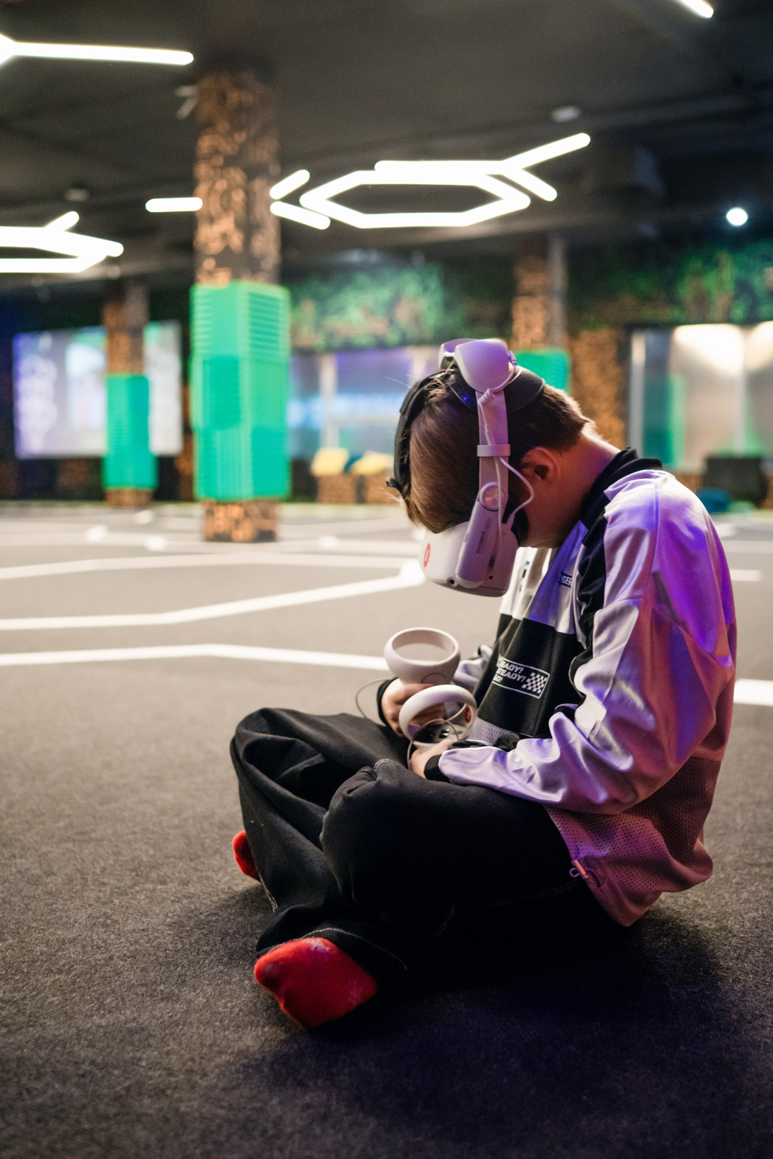 VR (November-December 2024). Felixtones