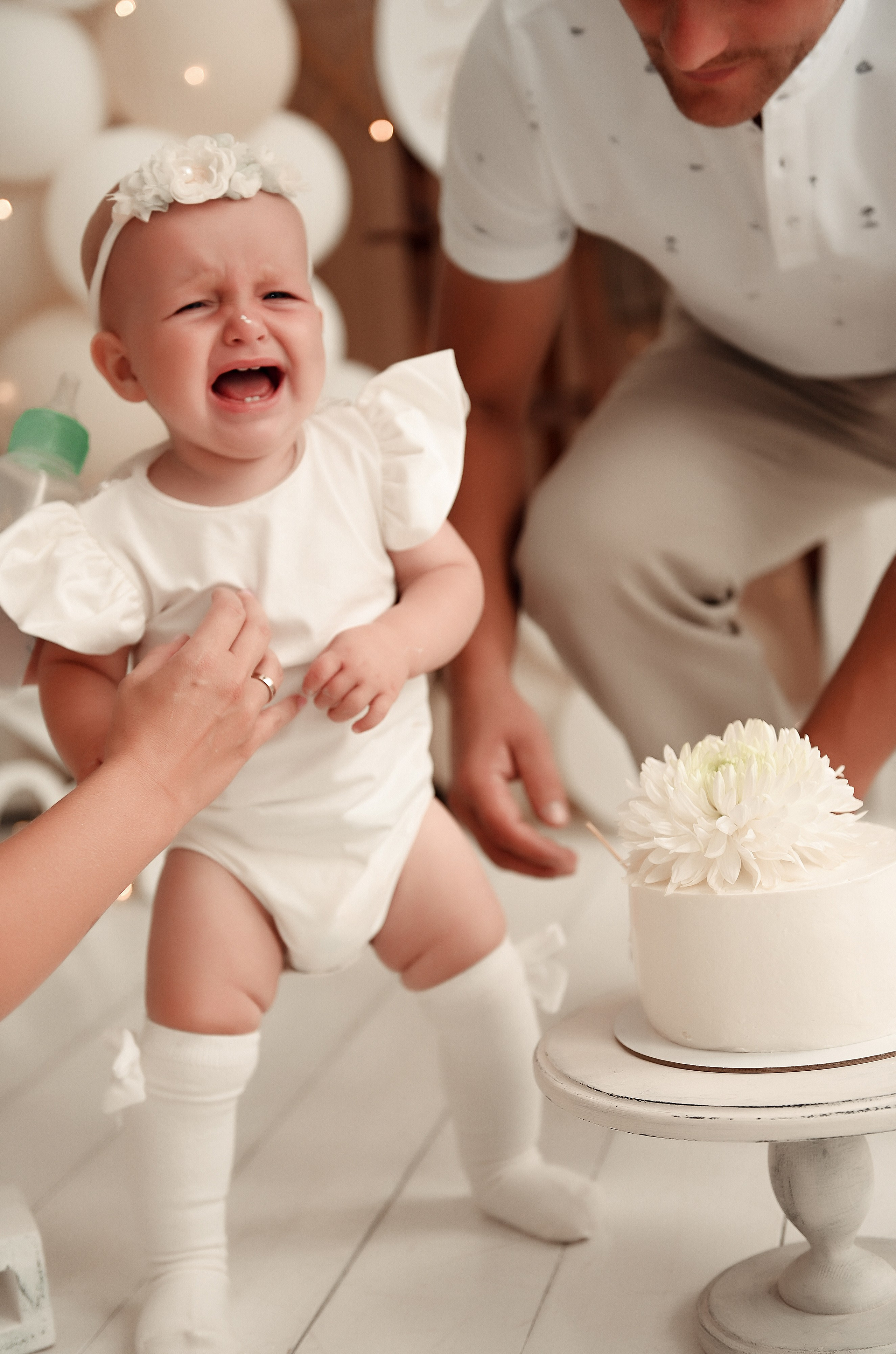 Семейная на 1 годик. Свадебный, семейный, детский, контент фотограф в Омске Максим Ильин
