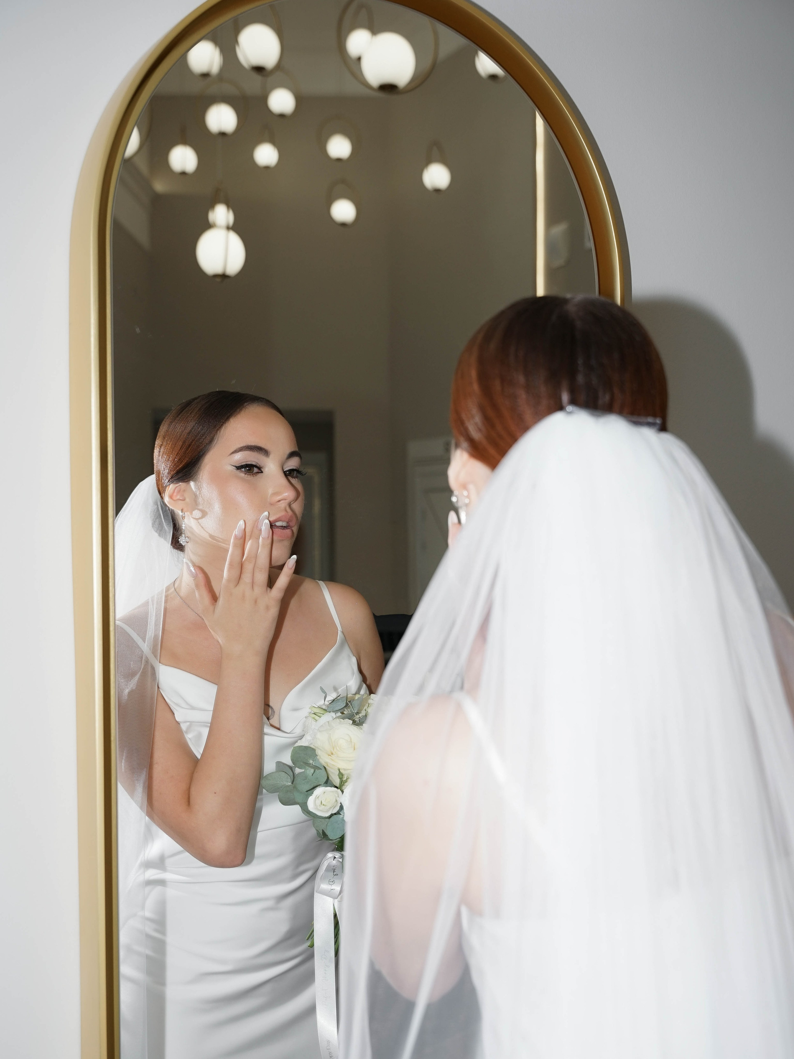 Свадебная фотосессия в ЗАГСе