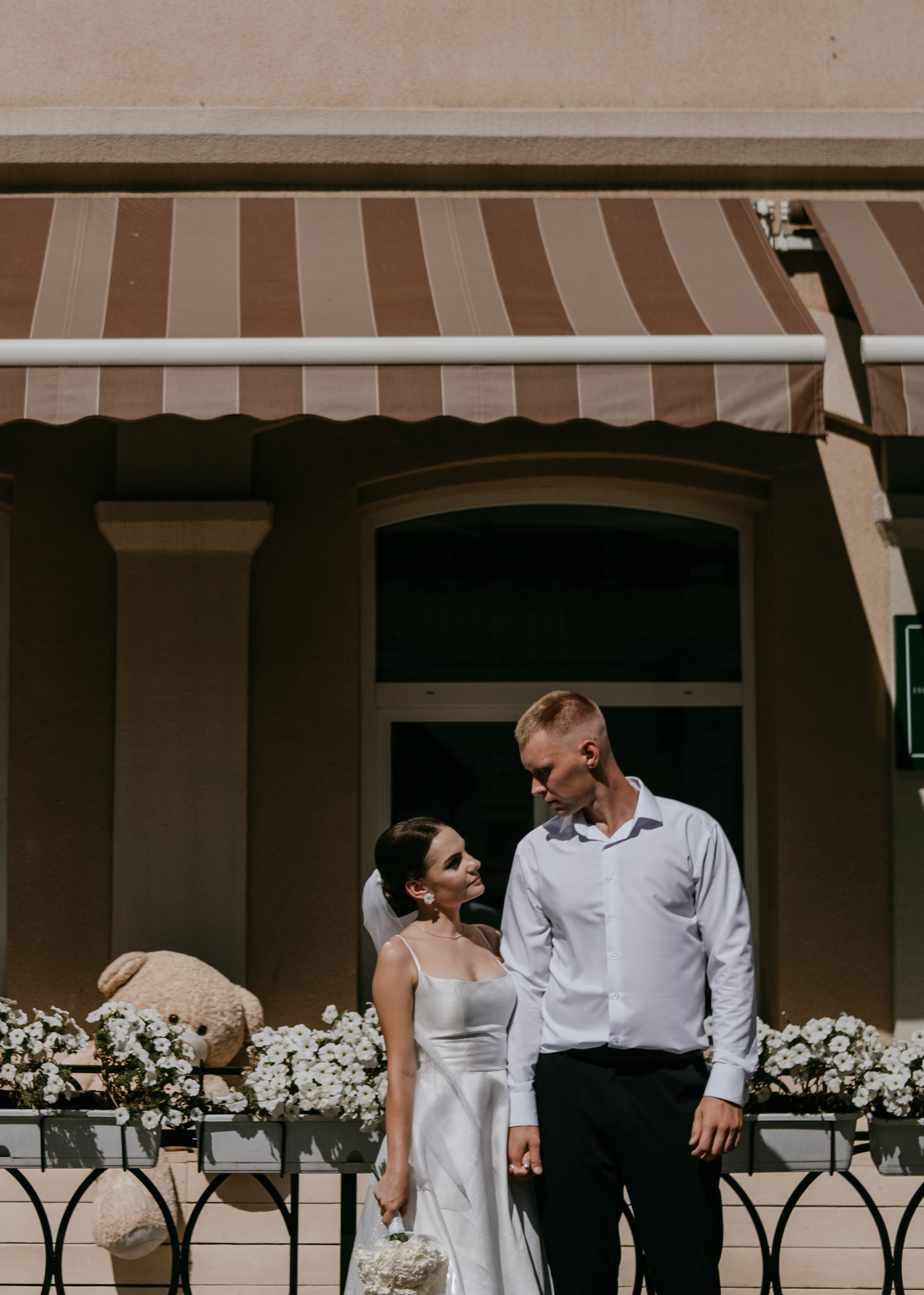 Александр и Юлия. Фотограф в Астрахани Миронова Анастасия