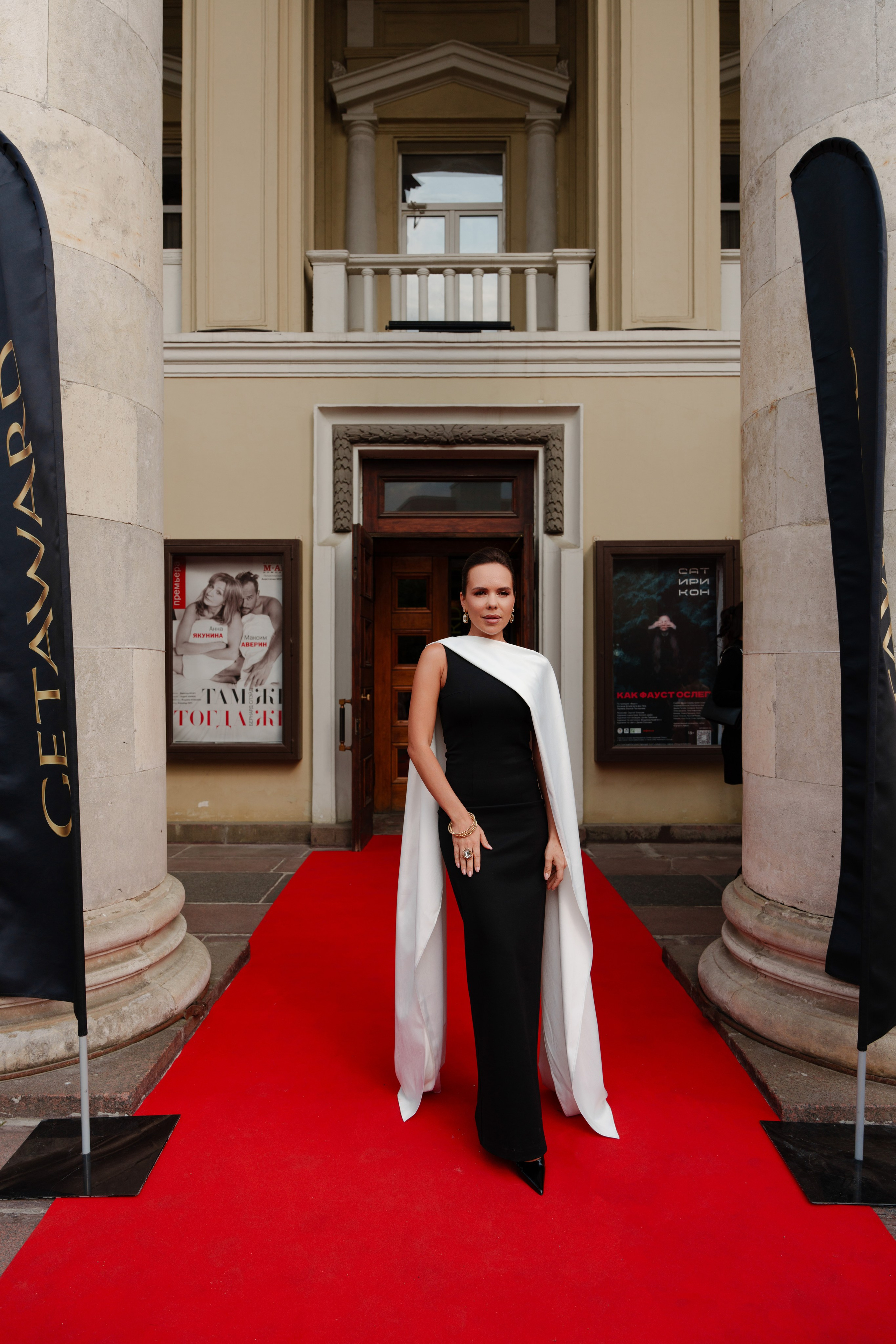 фотограф на GETAWARD 2025