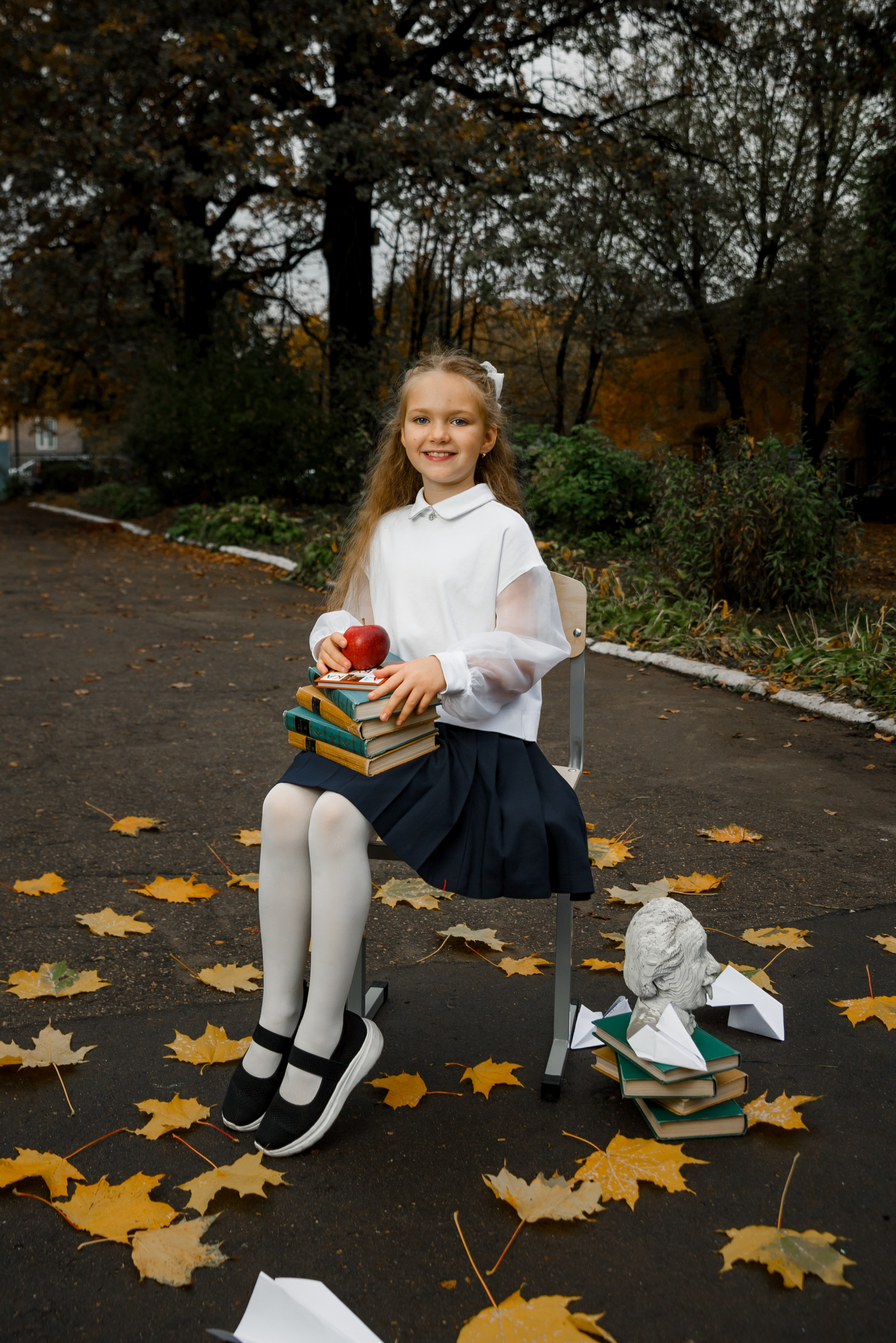 Съемка школьников. Ваш фотограф Любовь Чистякова