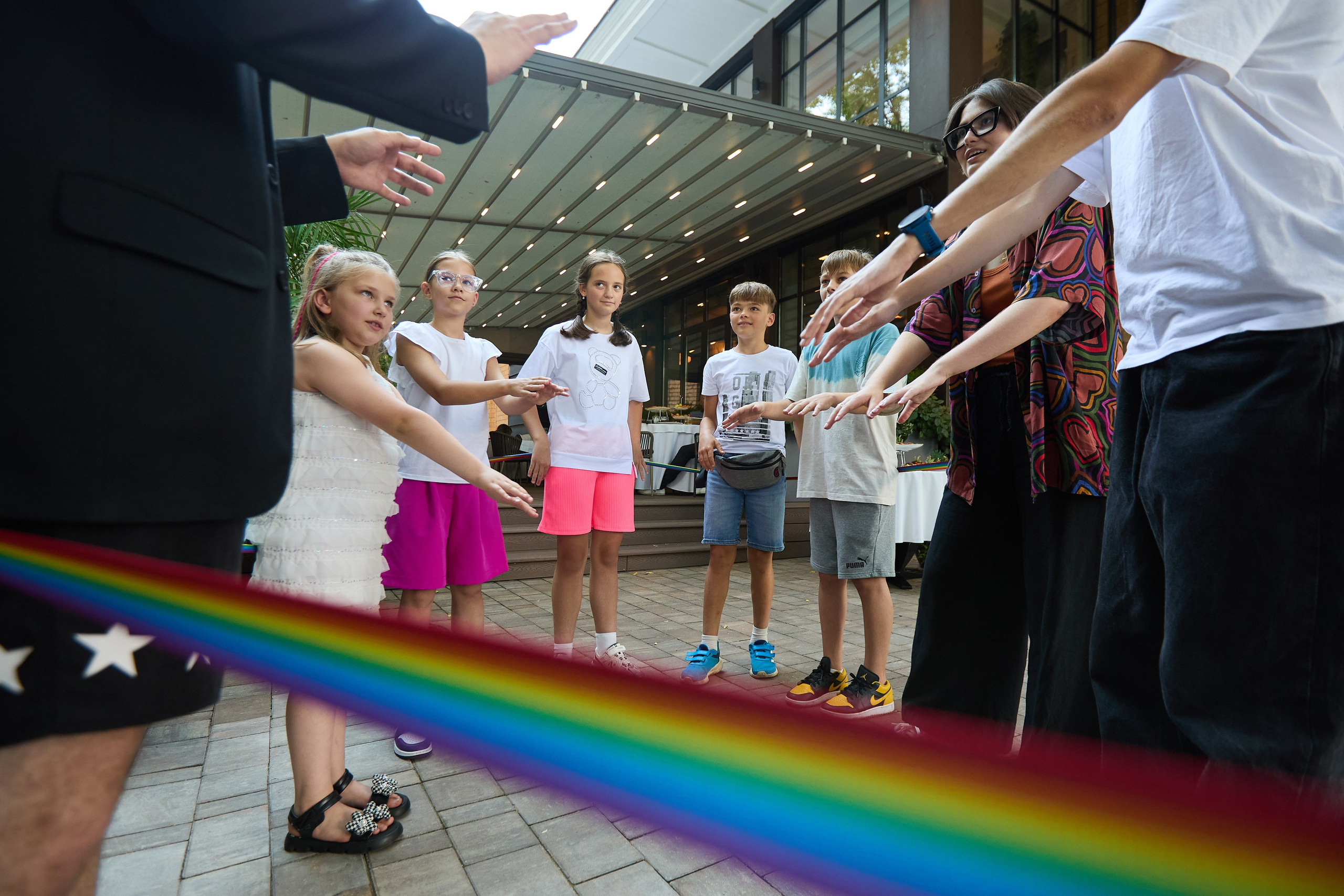 День Рождения 45 лет в ресторане «Ривьера». Александр Осин — корпоративный и семейный фотограф в Москве