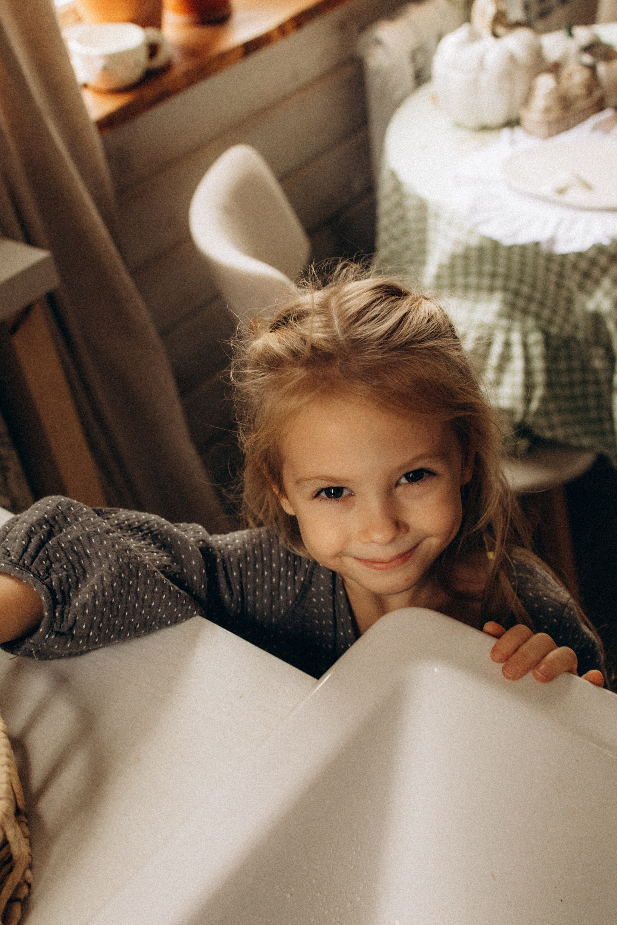 Юлия, Виктор, Саша, Настя, Ксюша и Аленка. Фотограф В Москве и Подольске Лена Иванова