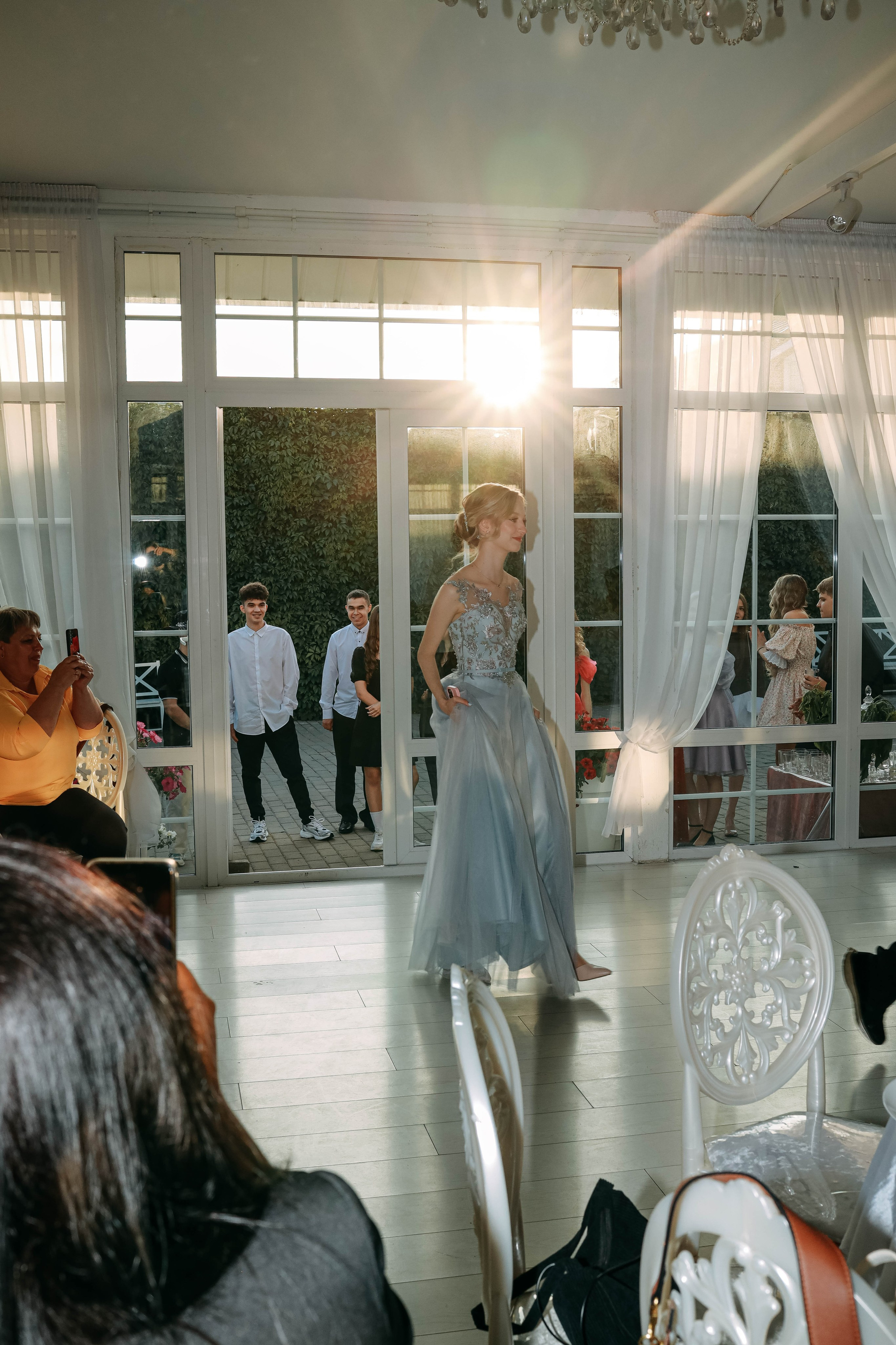 Выпускной.Школа № 100. Иванова Ирина Свадебный и семейный фотограф г. Уфа