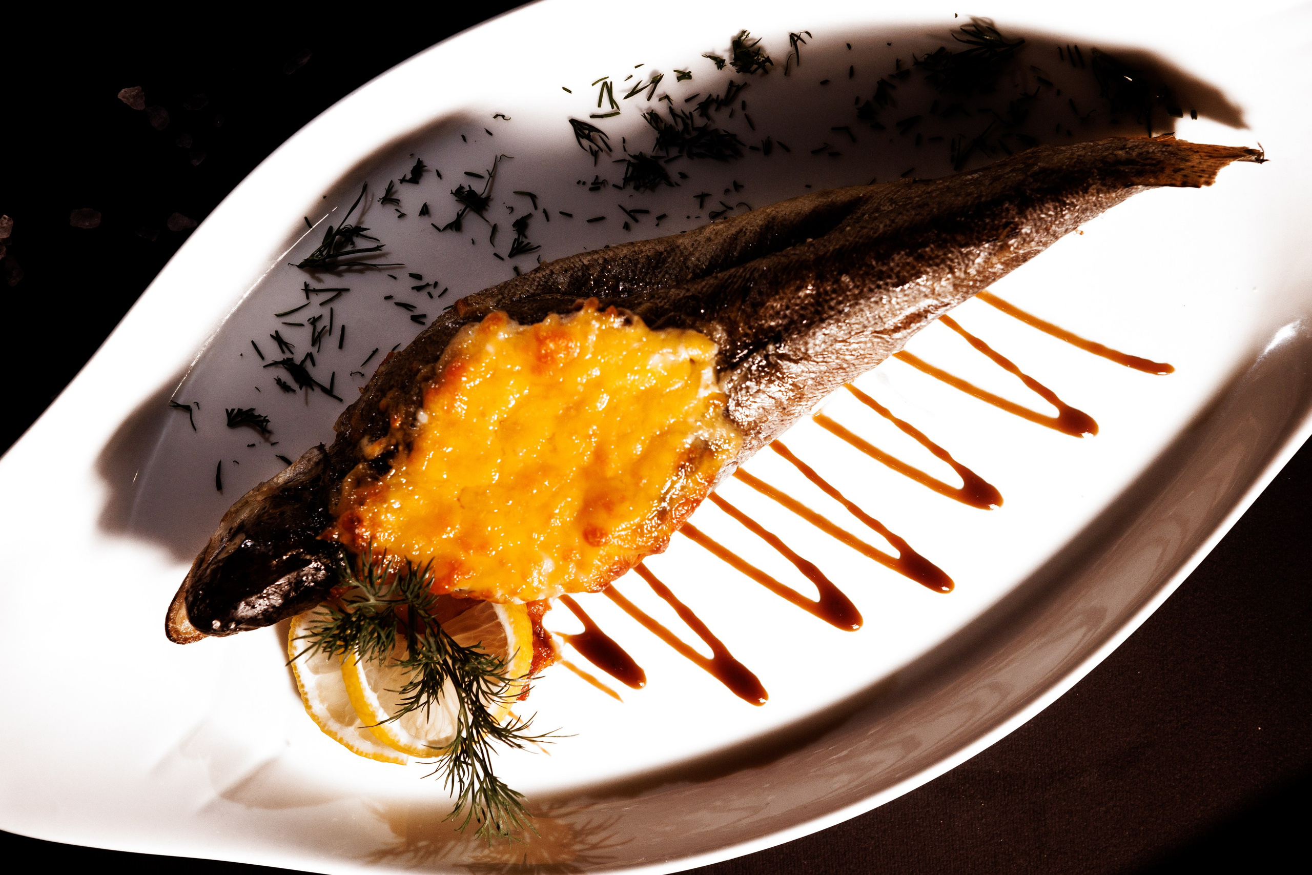 Меню Дуплет. Фотограф Дубна